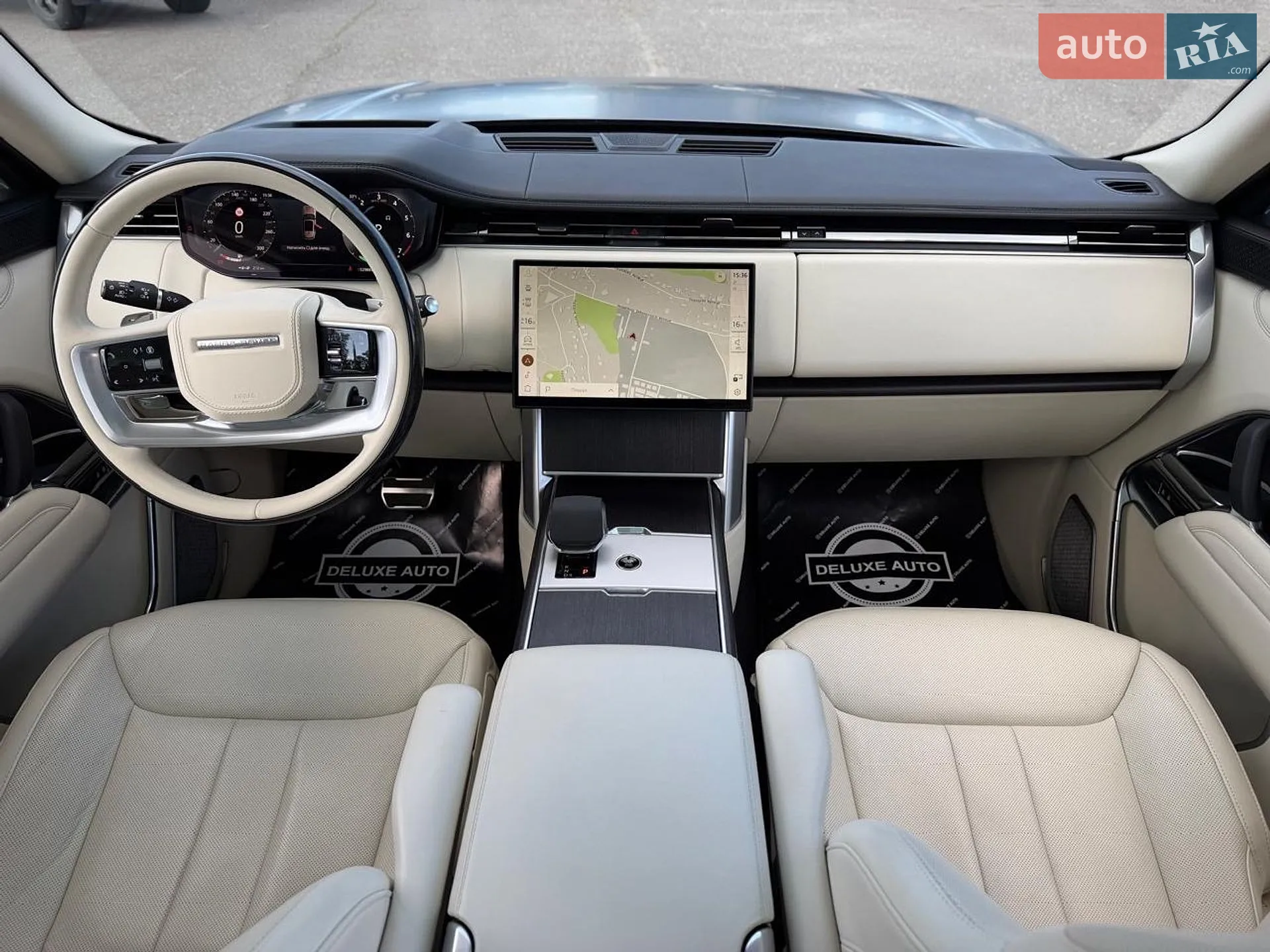 2023 Land Rover Range Rover - мініатюра 78