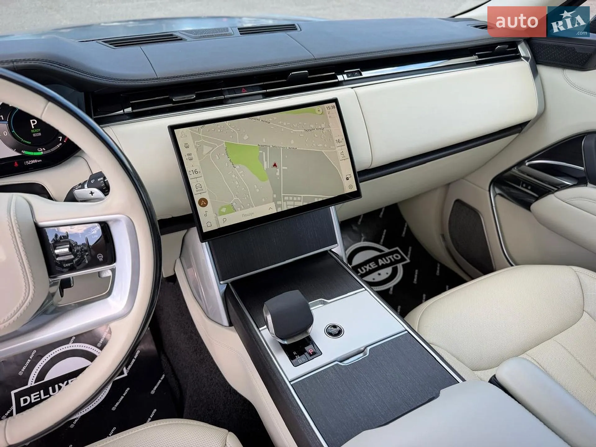2023 Land Rover Range Rover - мініатюра 79