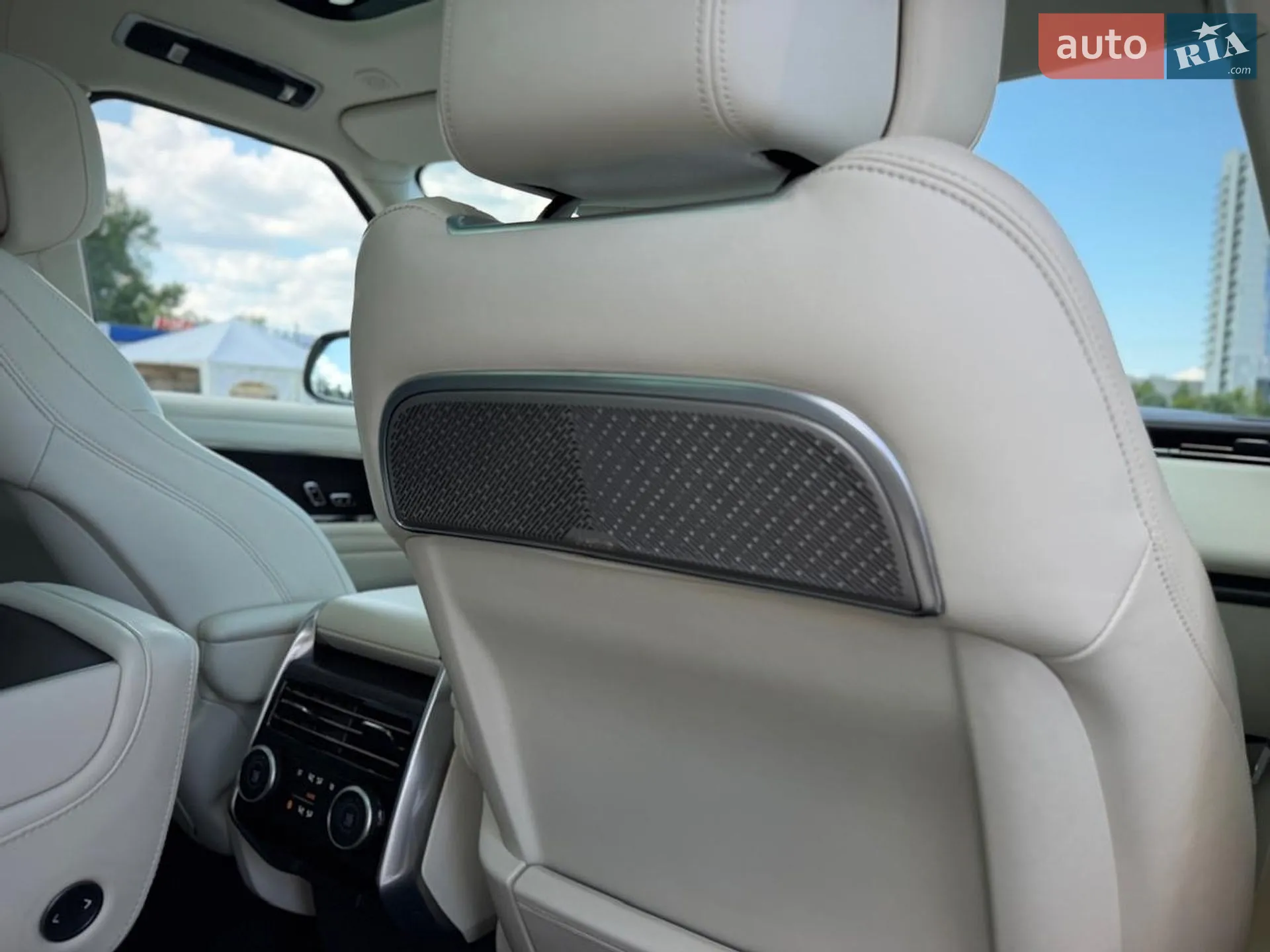 2023 Land Rover Range Rover - мініатюра 80