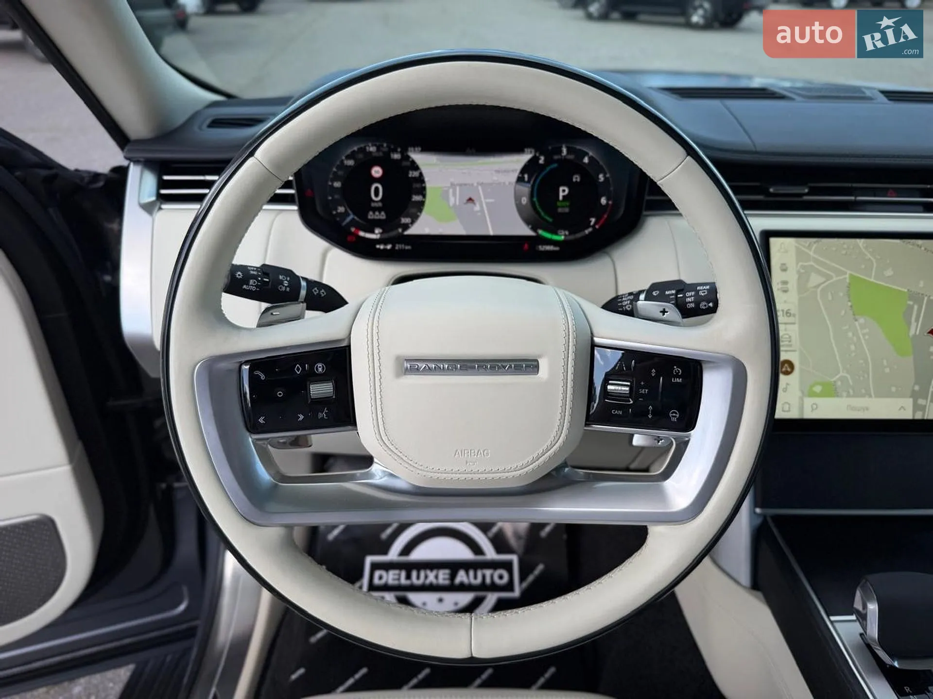 2023 Land Rover Range Rover - мініатюра 81