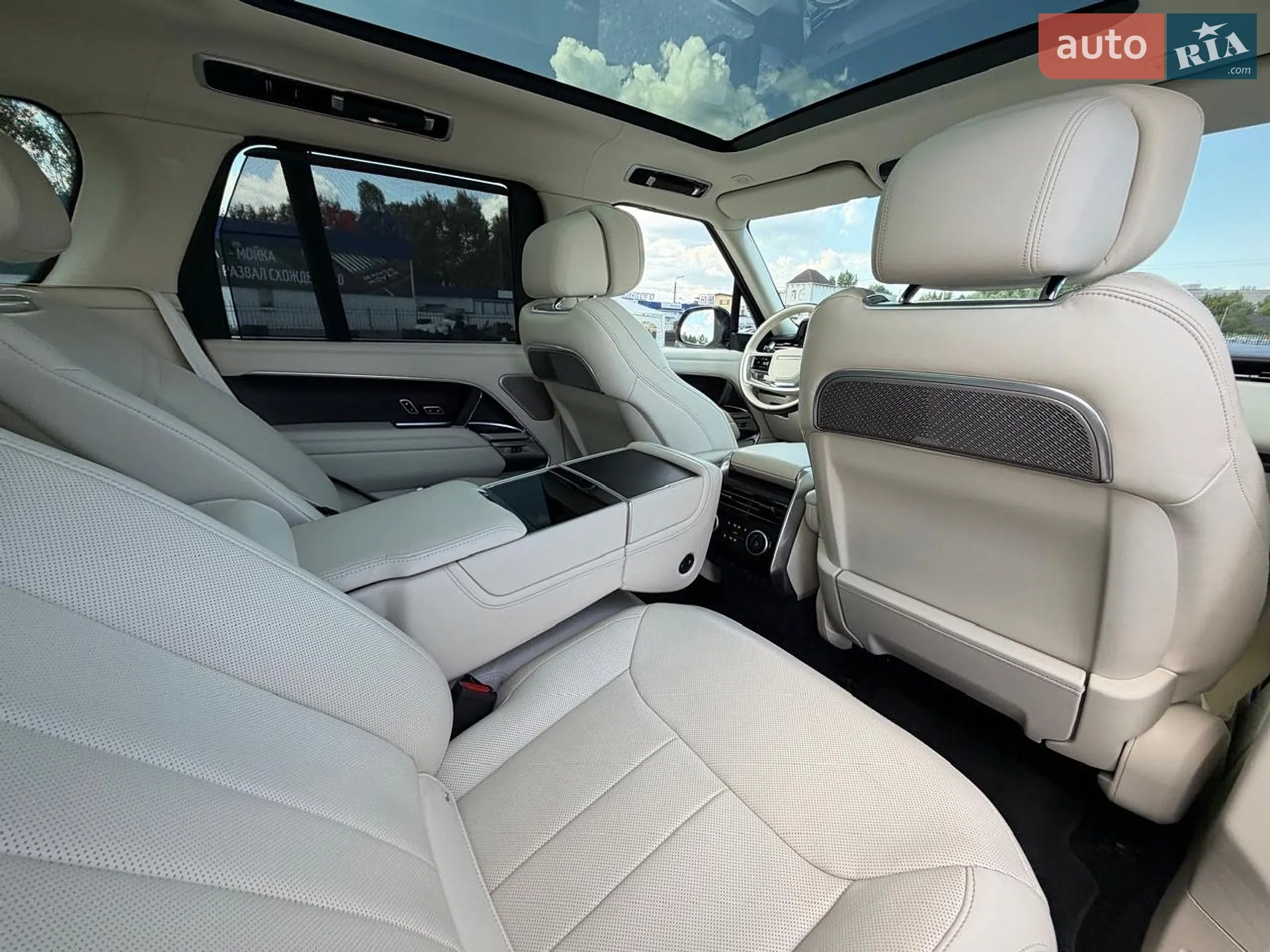 2023 Land Rover Range Rover - мініатюра 82