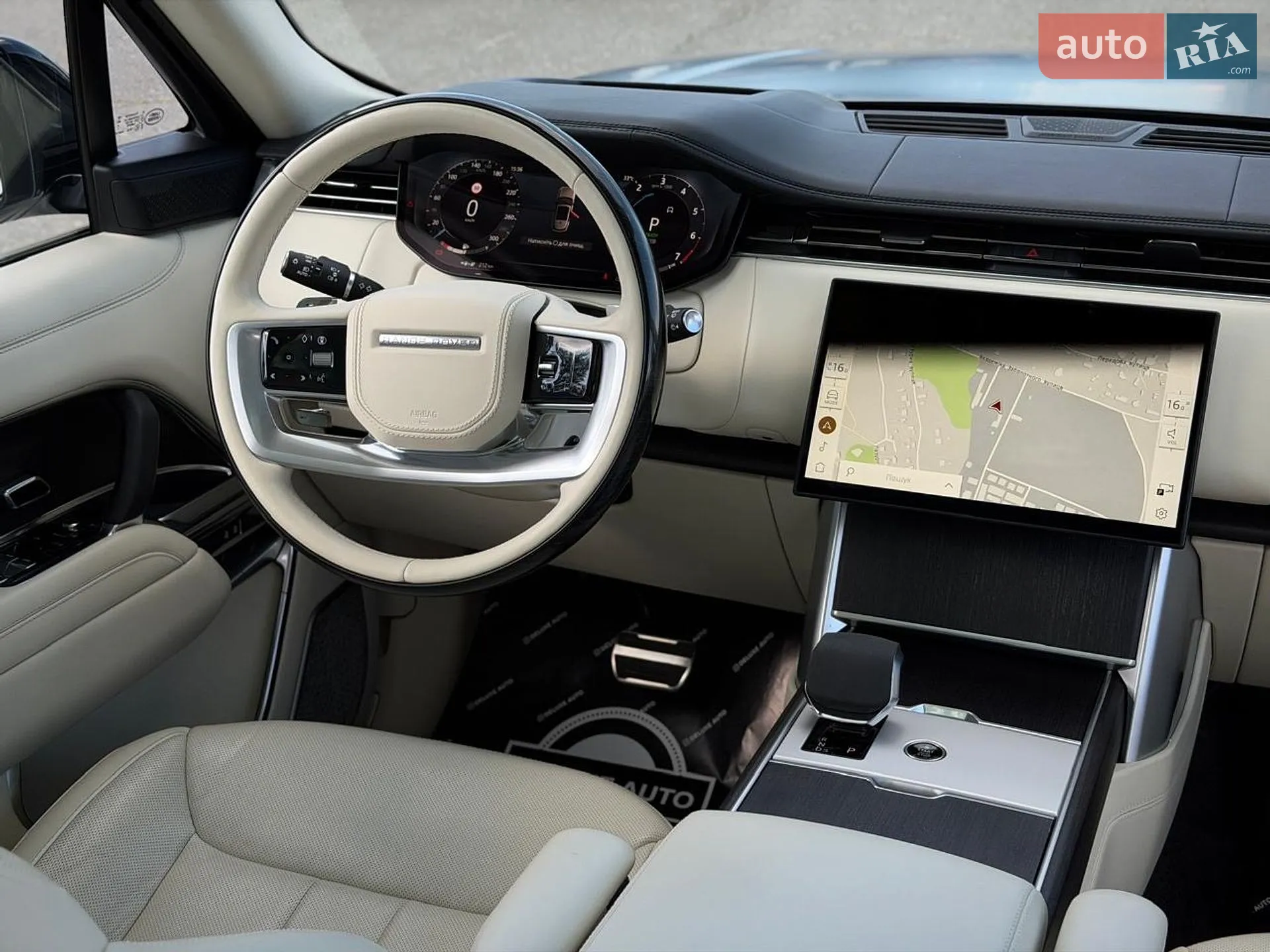 2023 Land Rover Range Rover - мініатюра 83