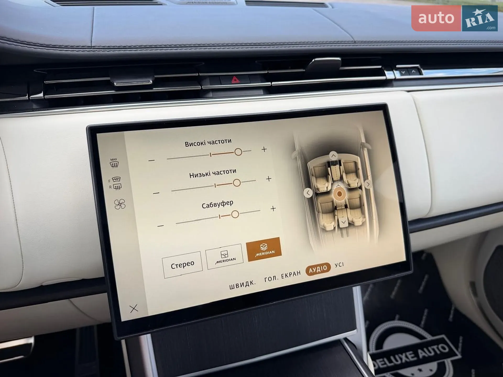 2023 Land Rover Range Rover - мініатюра 89
