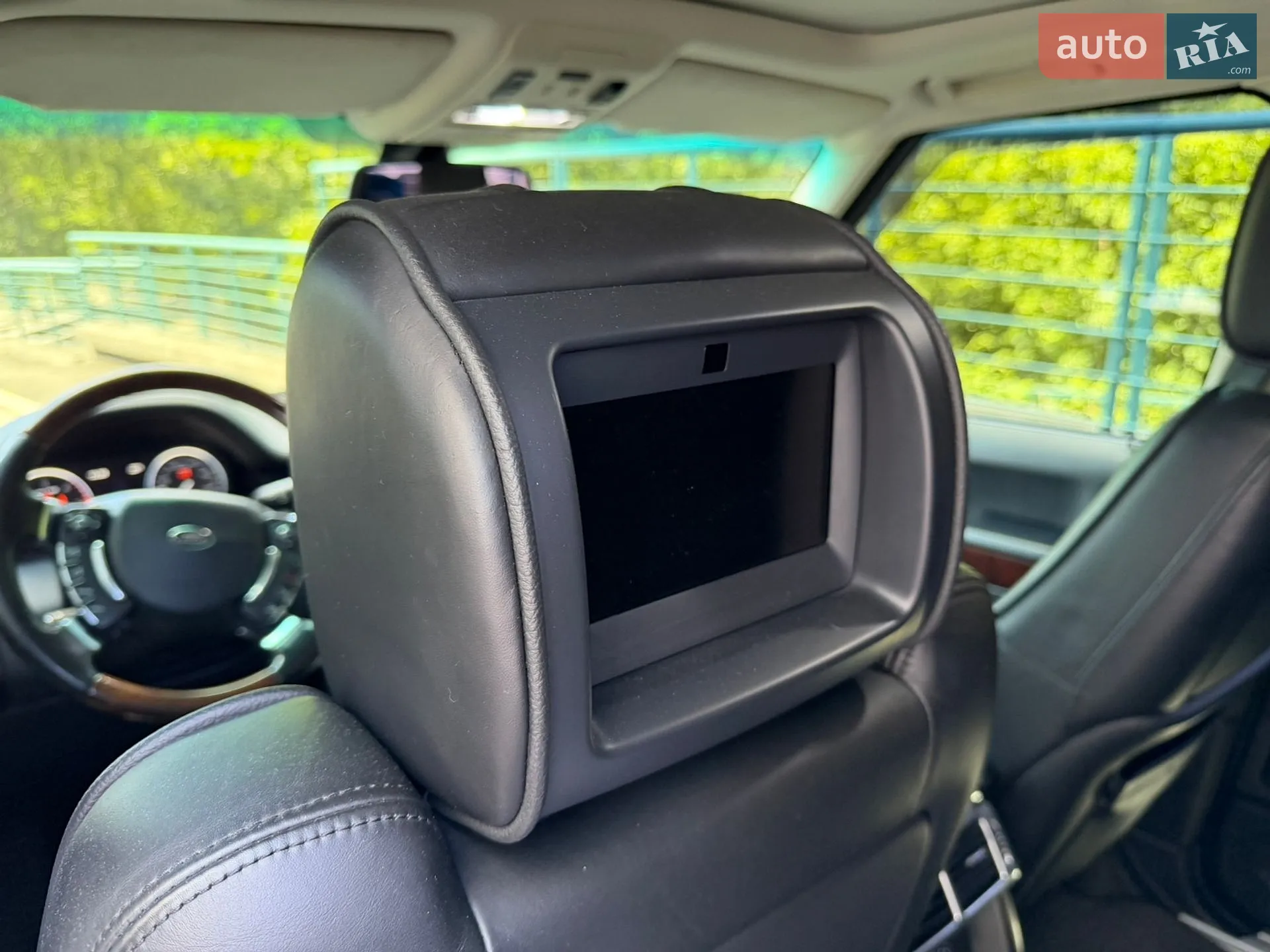 2010 Land Rover Range Rover - мініатюра 13