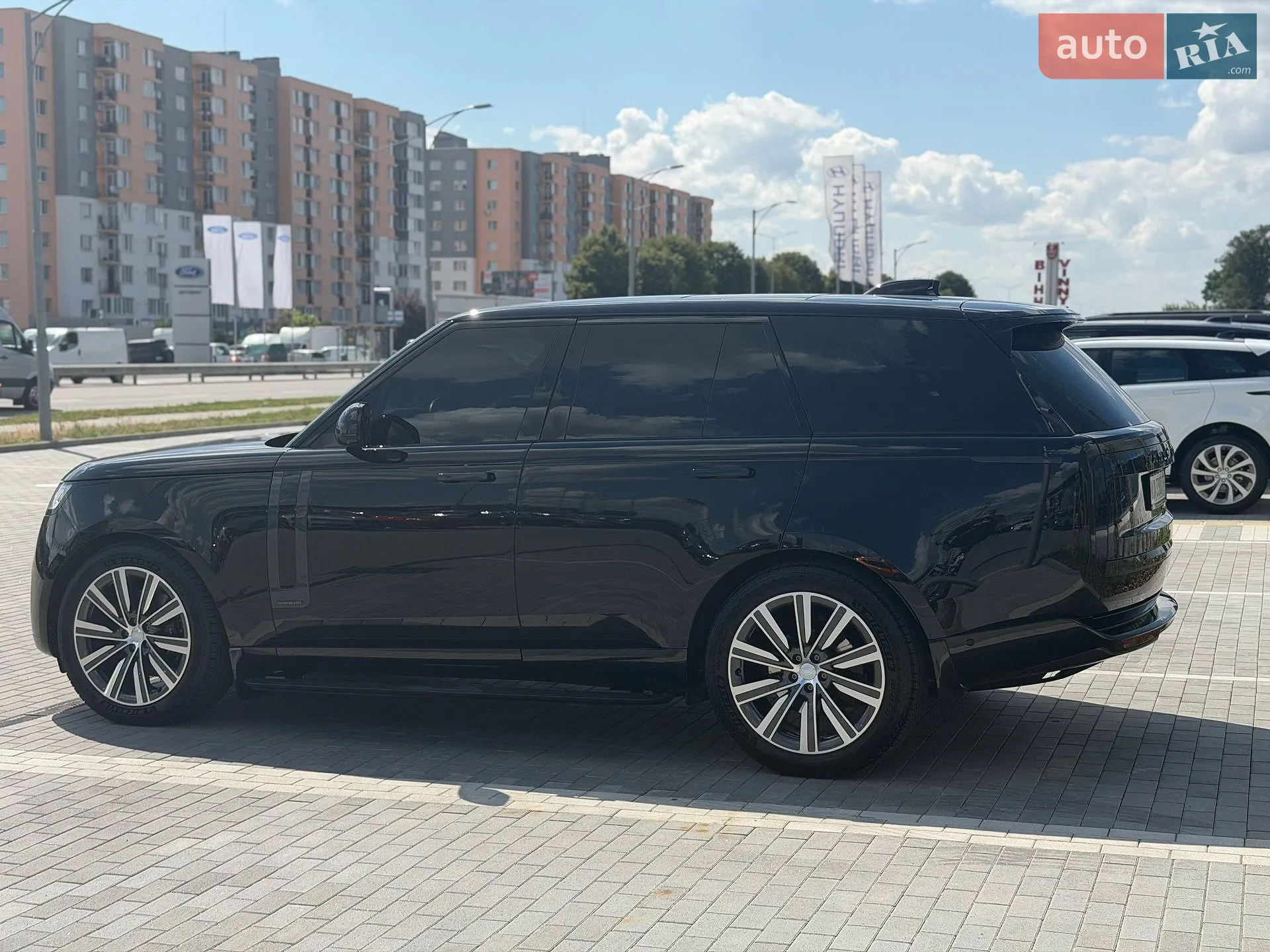 2024 Land Rover Range Rover - мініатюра 2