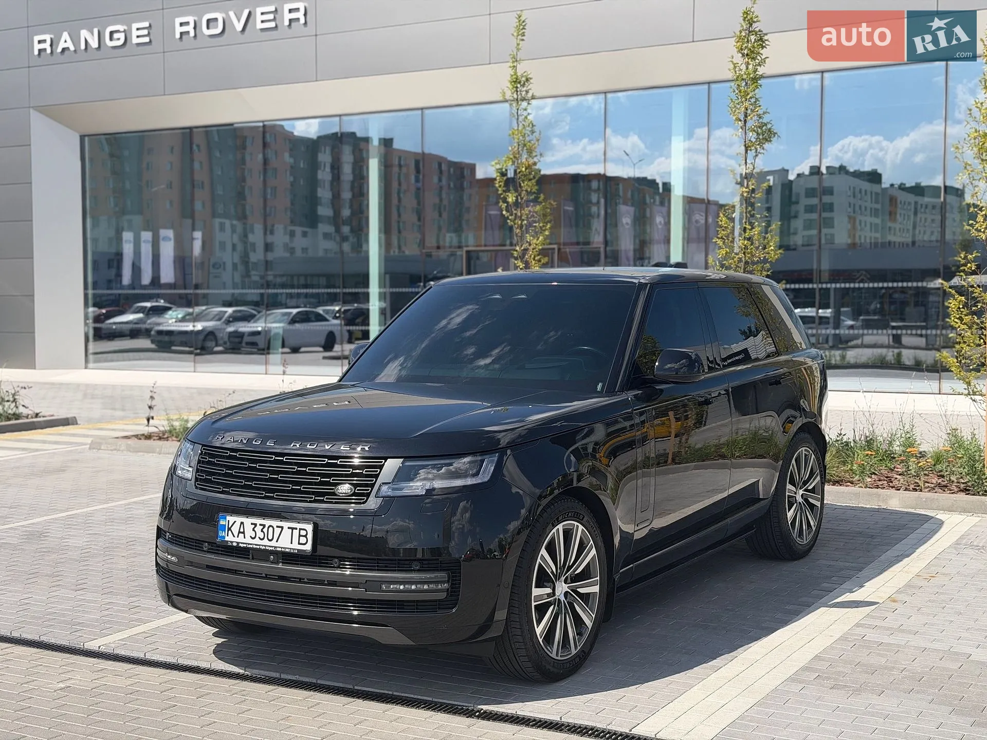 2024 Land Rover Range Rover - фото 1