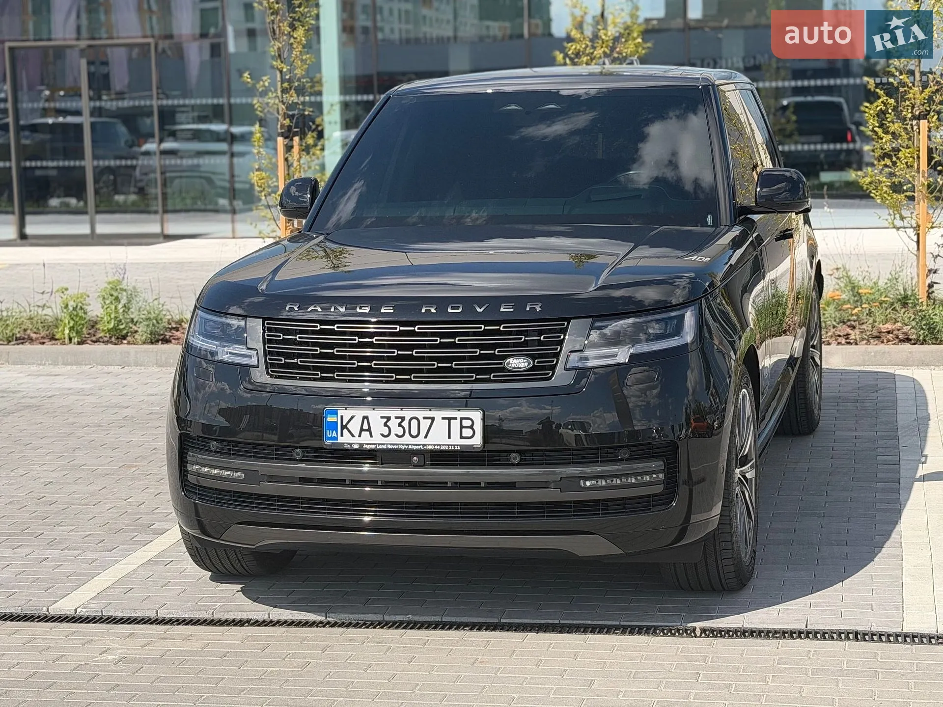 2024 Land Rover Range Rover - мініатюра 4