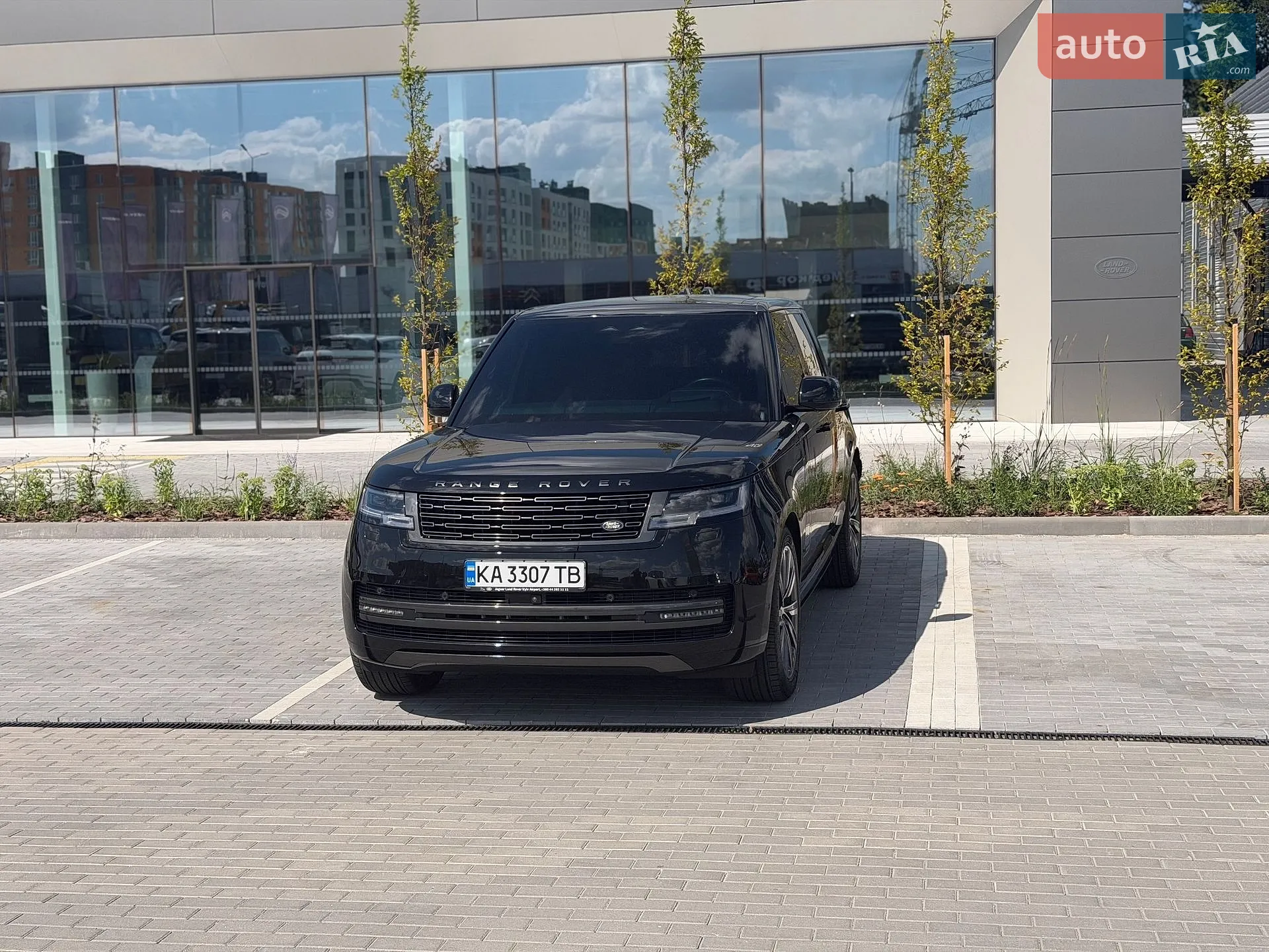 2024 Land Rover Range Rover - мініатюра 3