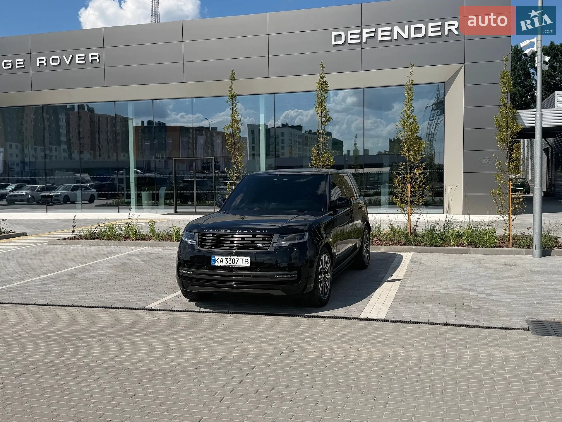 2024 Land Rover Range Rover - мініатюра 5