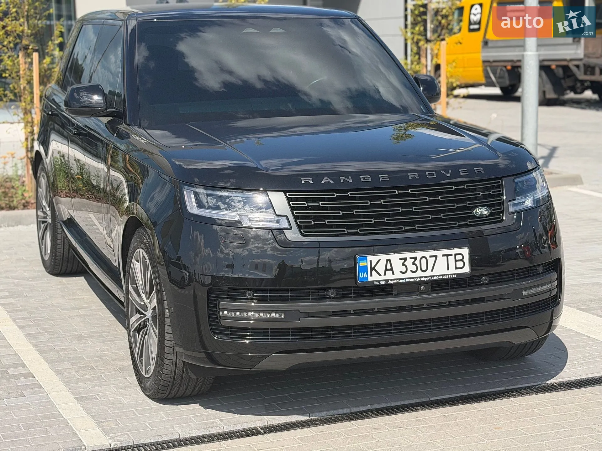 2024 Land Rover Range Rover - мініатюра 7