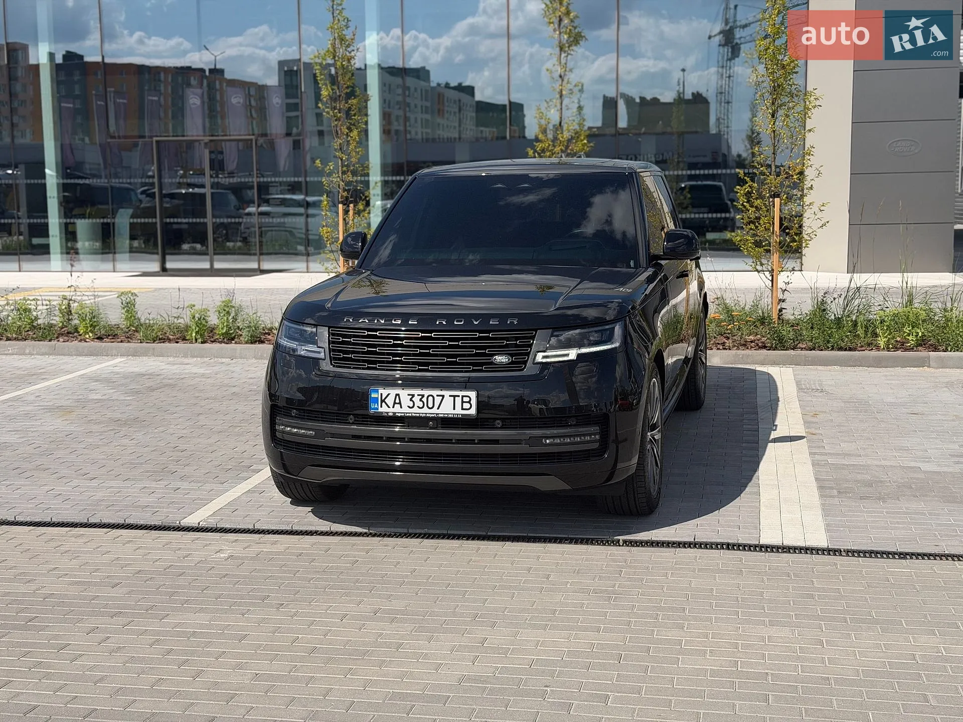 2024 Land Rover Range Rover - мініатюра 6