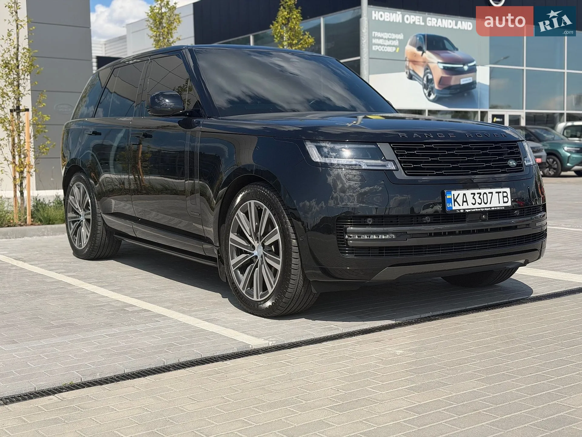 2024 Land Rover Range Rover - мініатюра 8