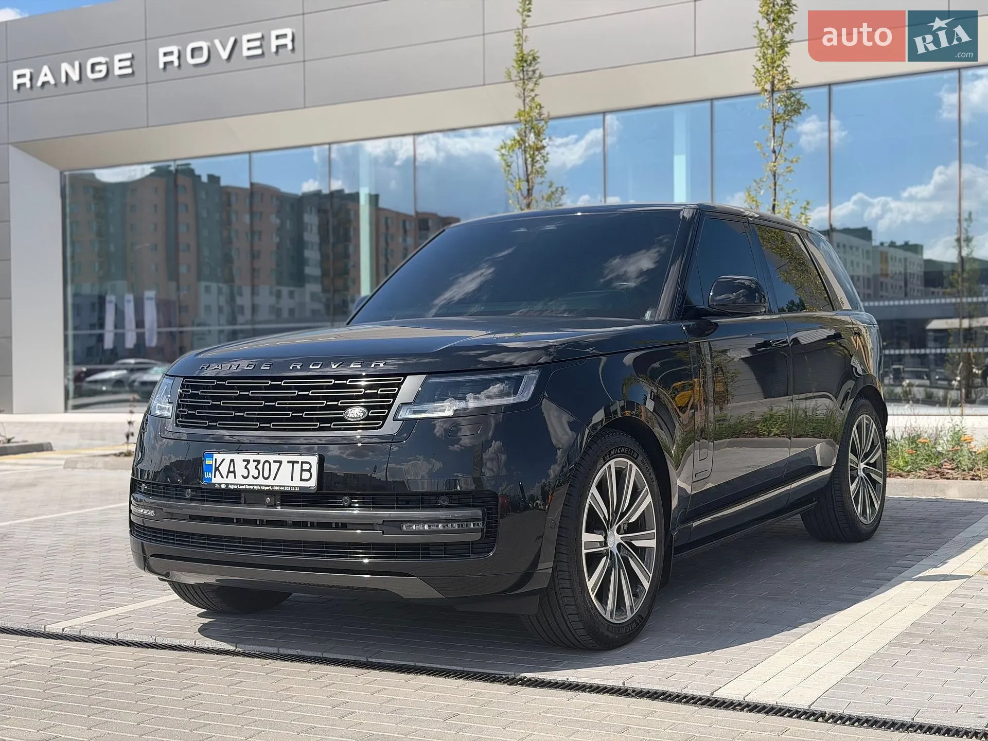 2024 Land Rover Range Rover - мініатюра 9