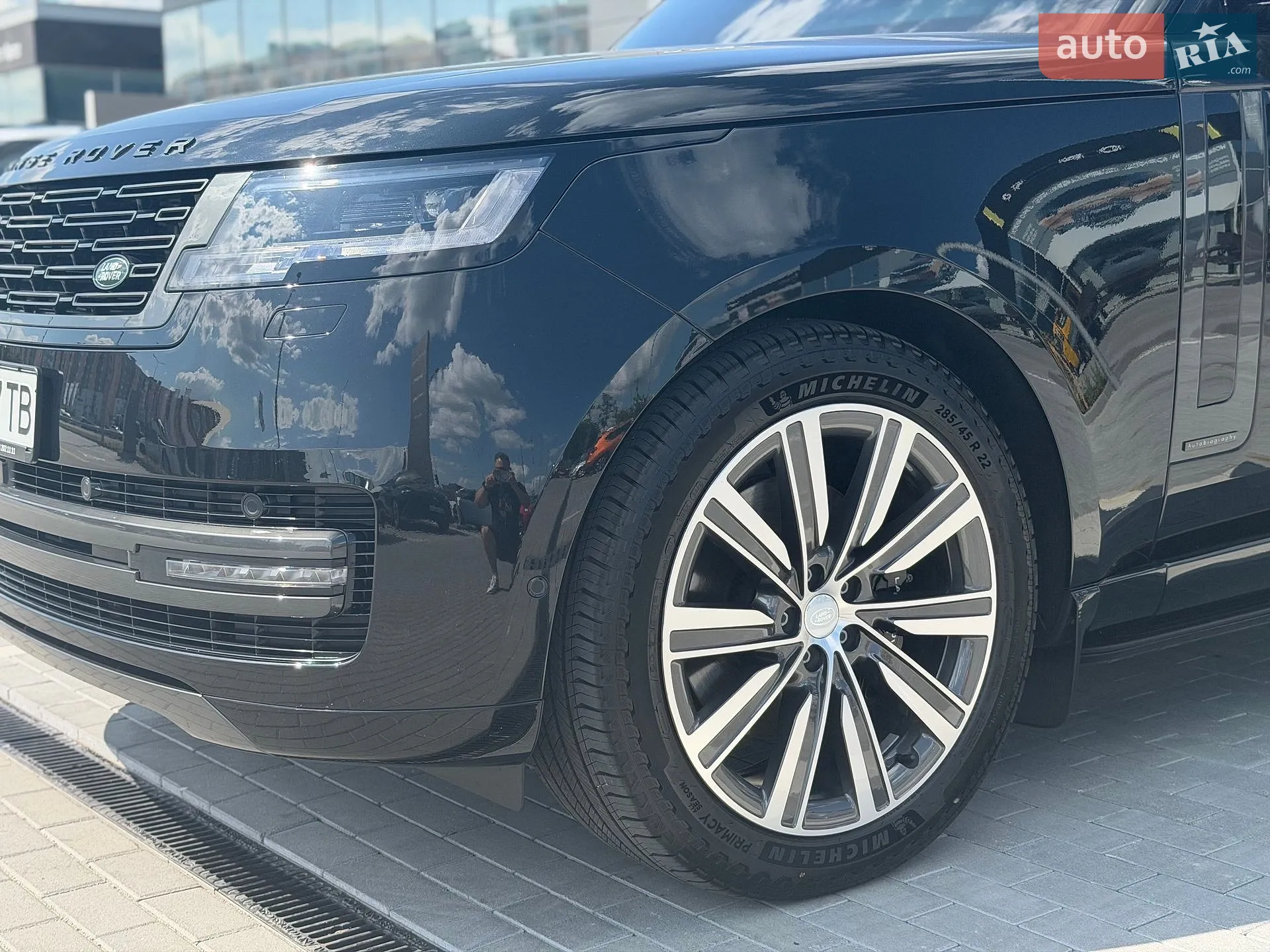 2024 Land Rover Range Rover - мініатюра 12