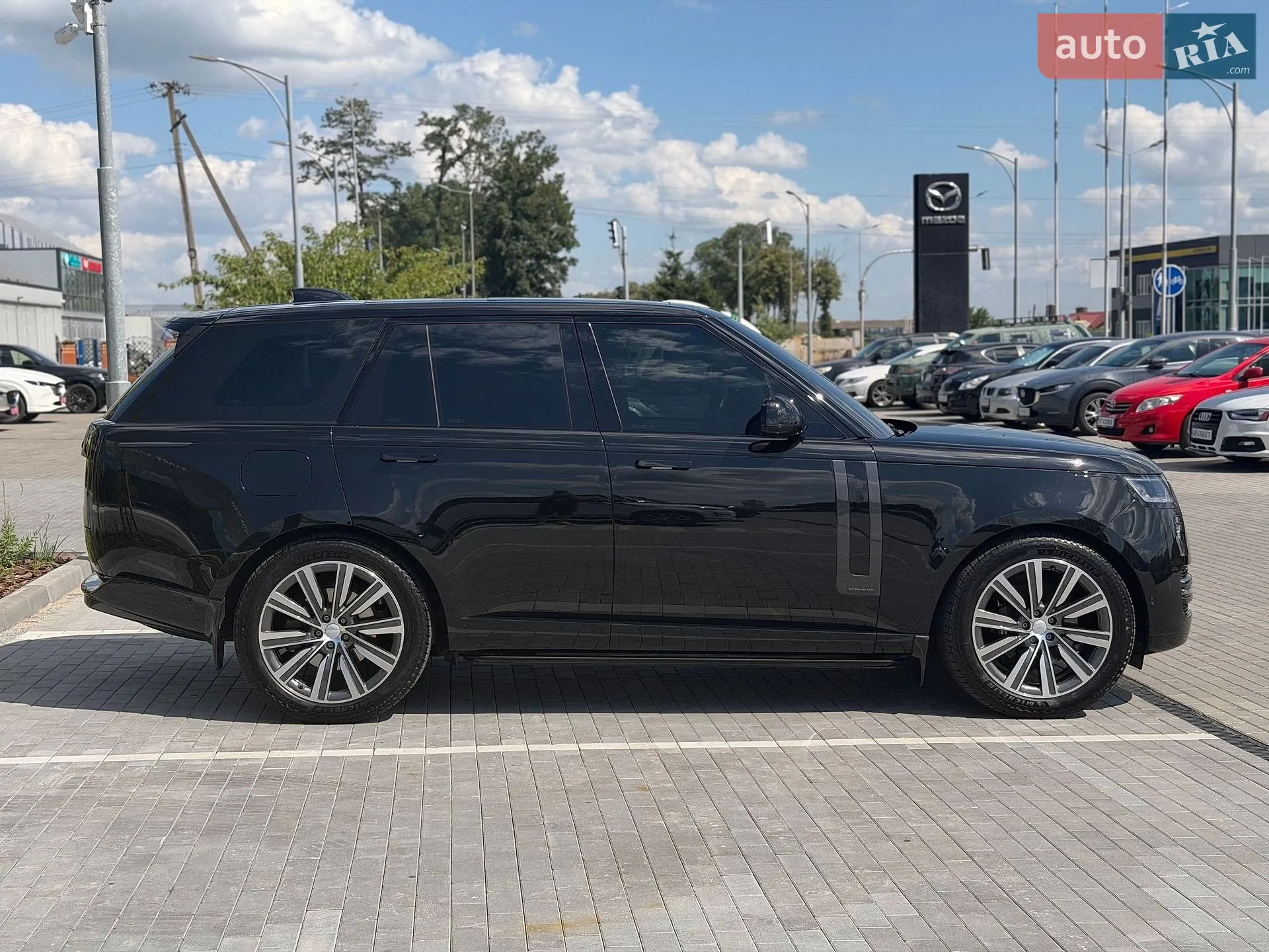 2024 Land Rover Range Rover - мініатюра 15