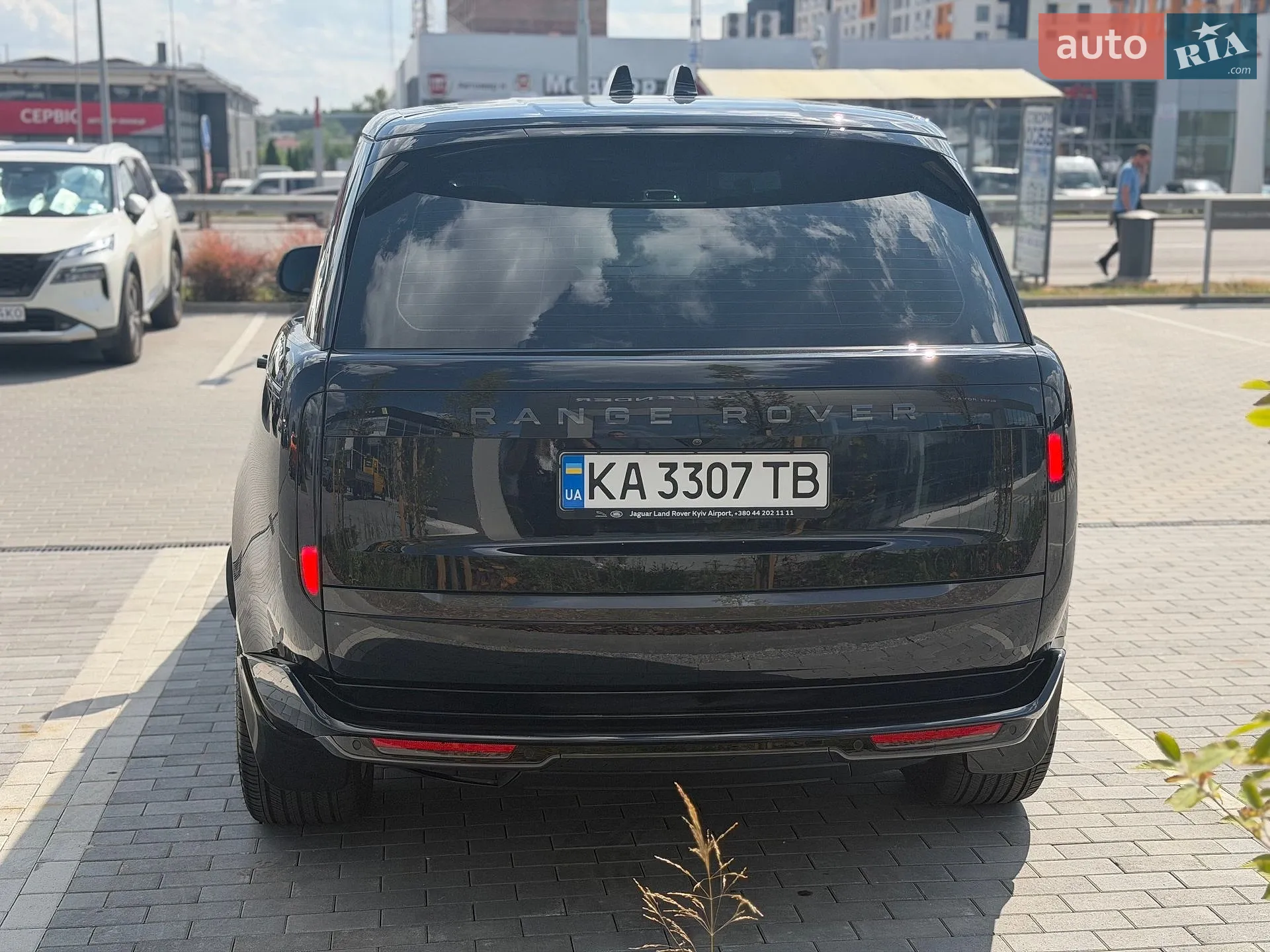 2024 Land Rover Range Rover - мініатюра 16