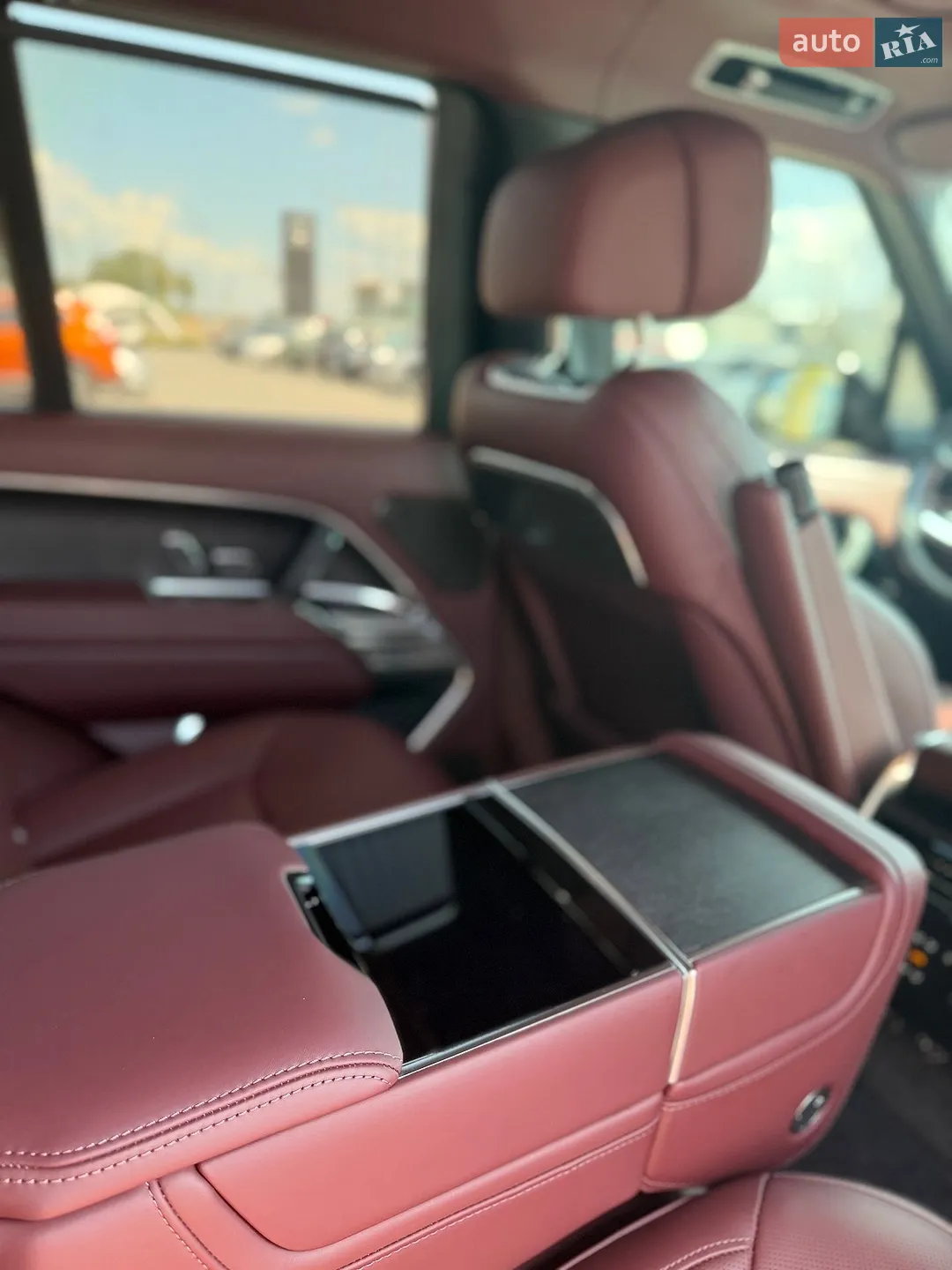 2024 Land Rover Range Rover - мініатюра 18