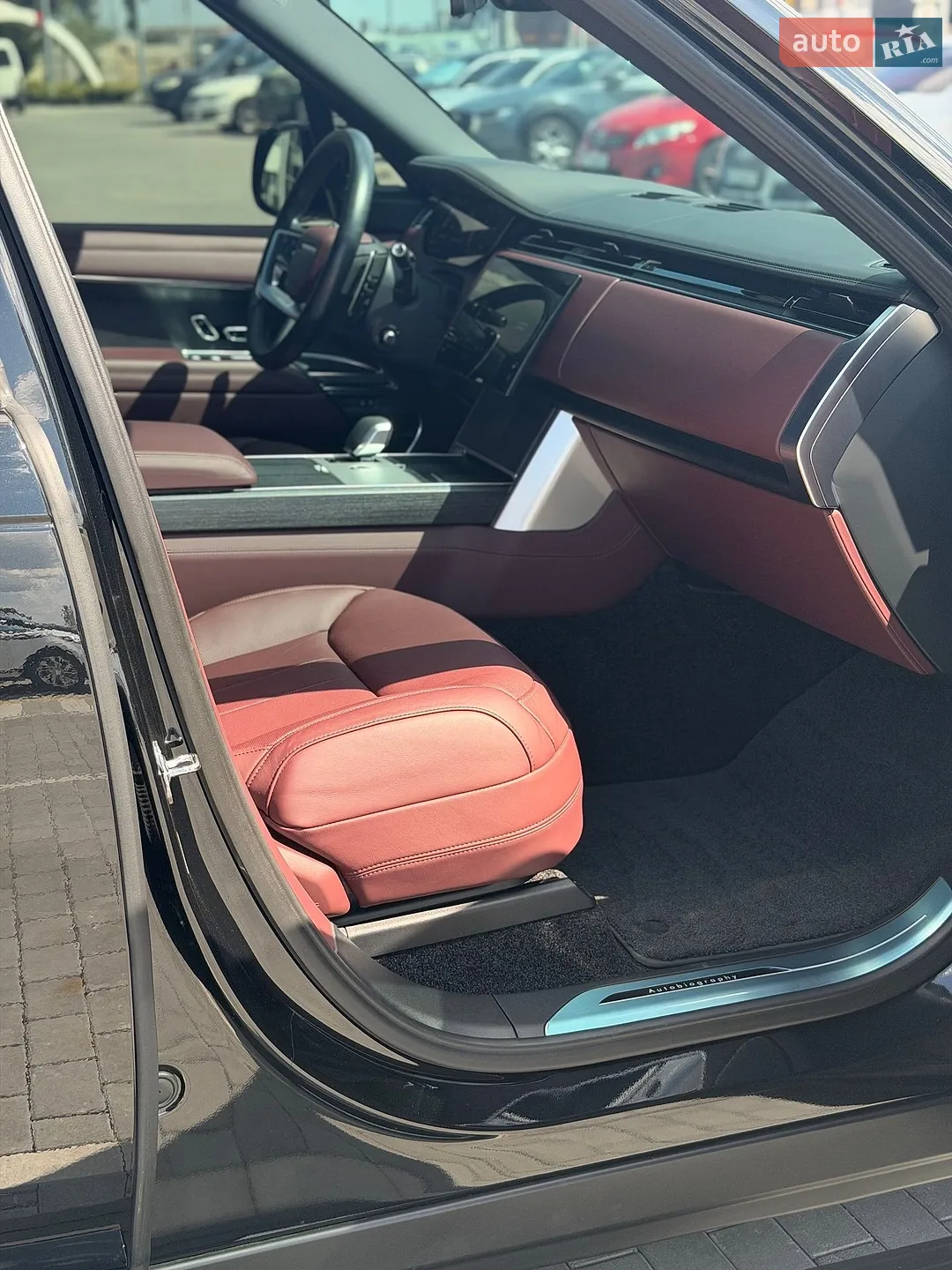 2024 Land Rover Range Rover - мініатюра 19