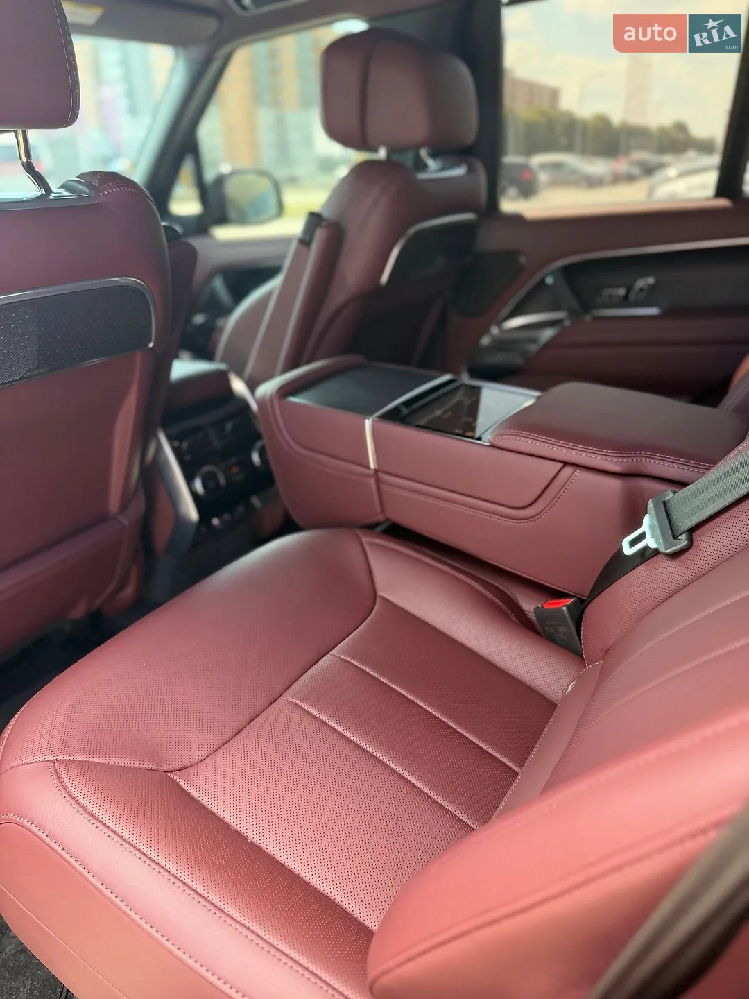 2024 Land Rover Range Rover - мініатюра 30