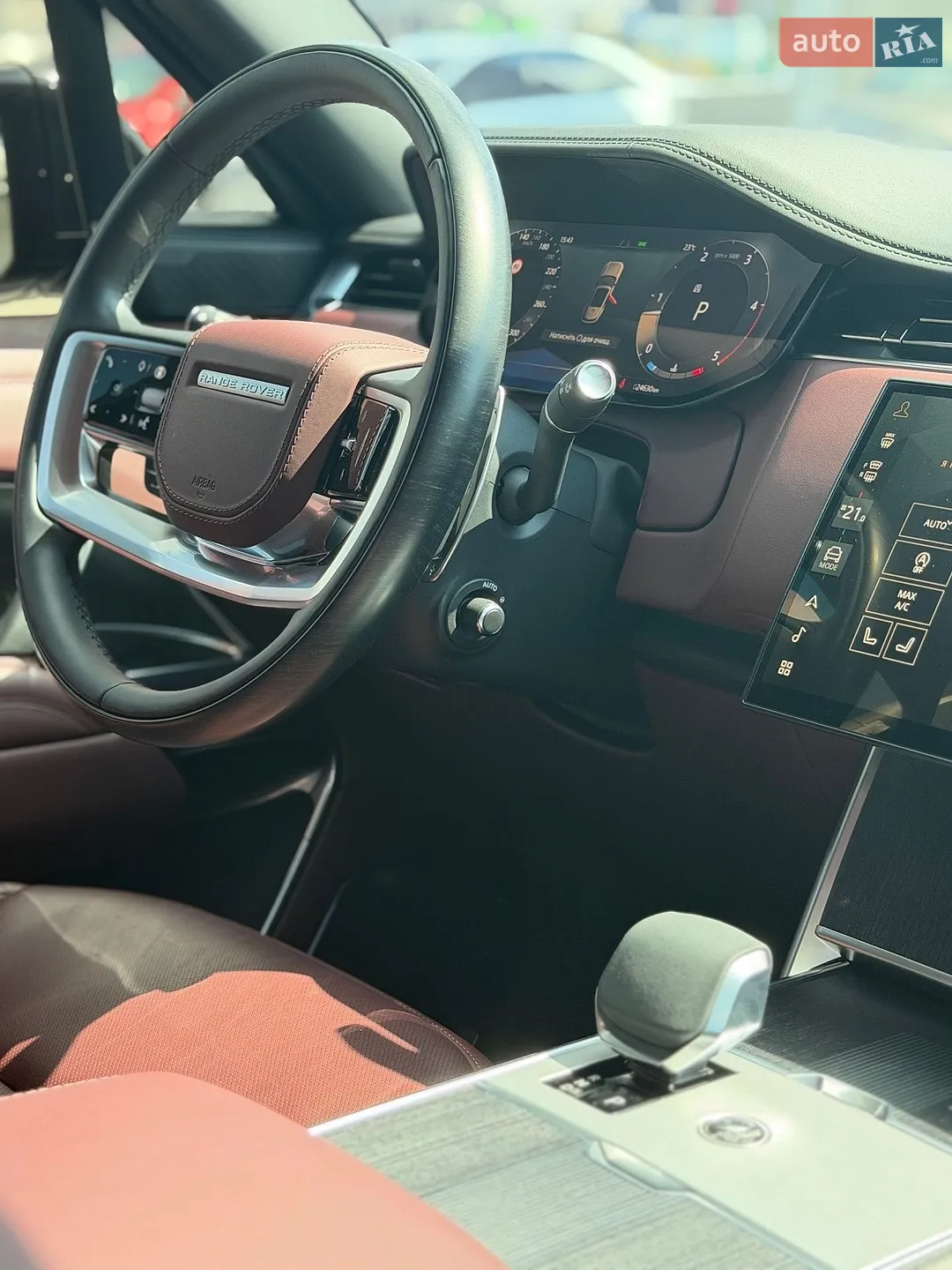 2024 Land Rover Range Rover - мініатюра 31
