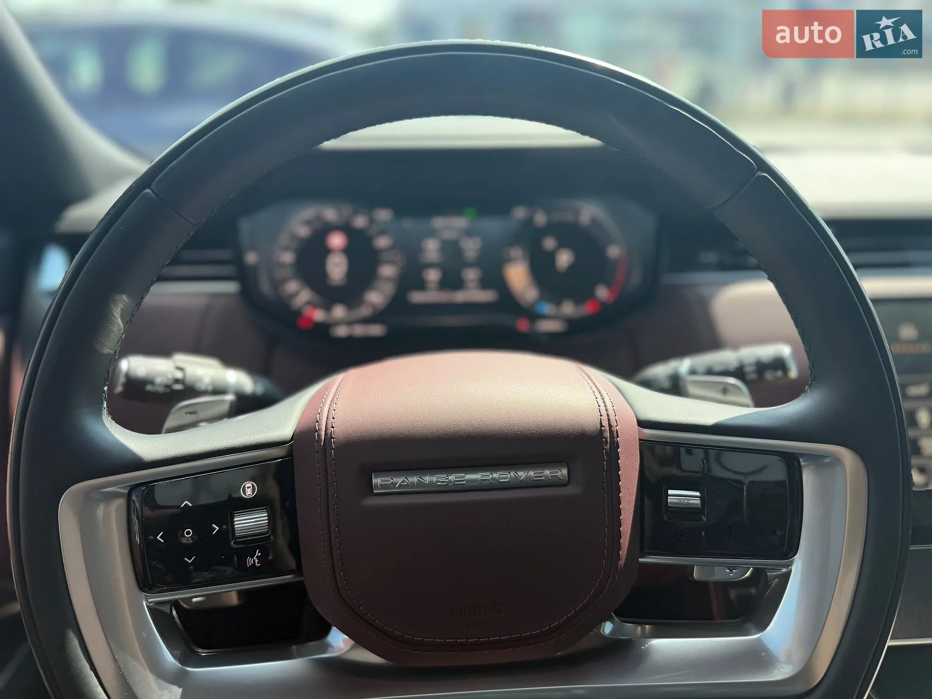 2024 Land Rover Range Rover - мініатюра 37