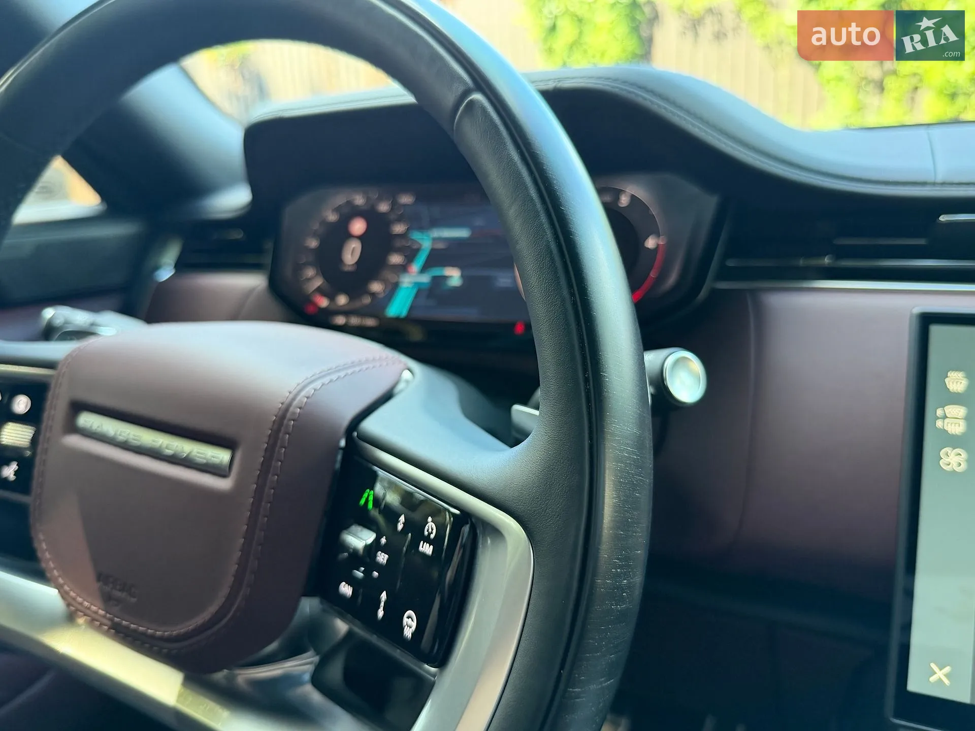 2024 Land Rover Range Rover - мініатюра 46