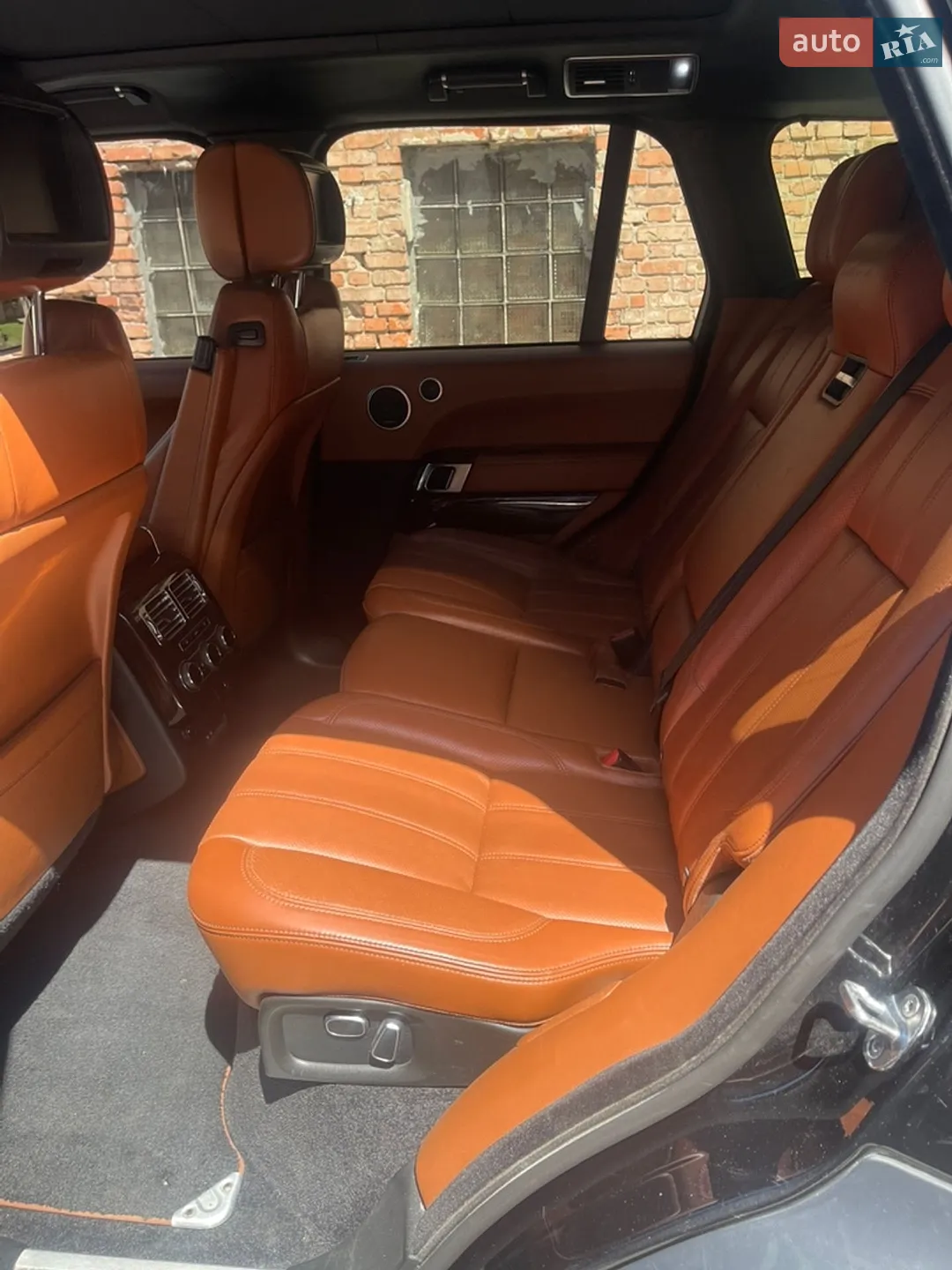 2013 Land Rover Range Rover - мініатюра 11