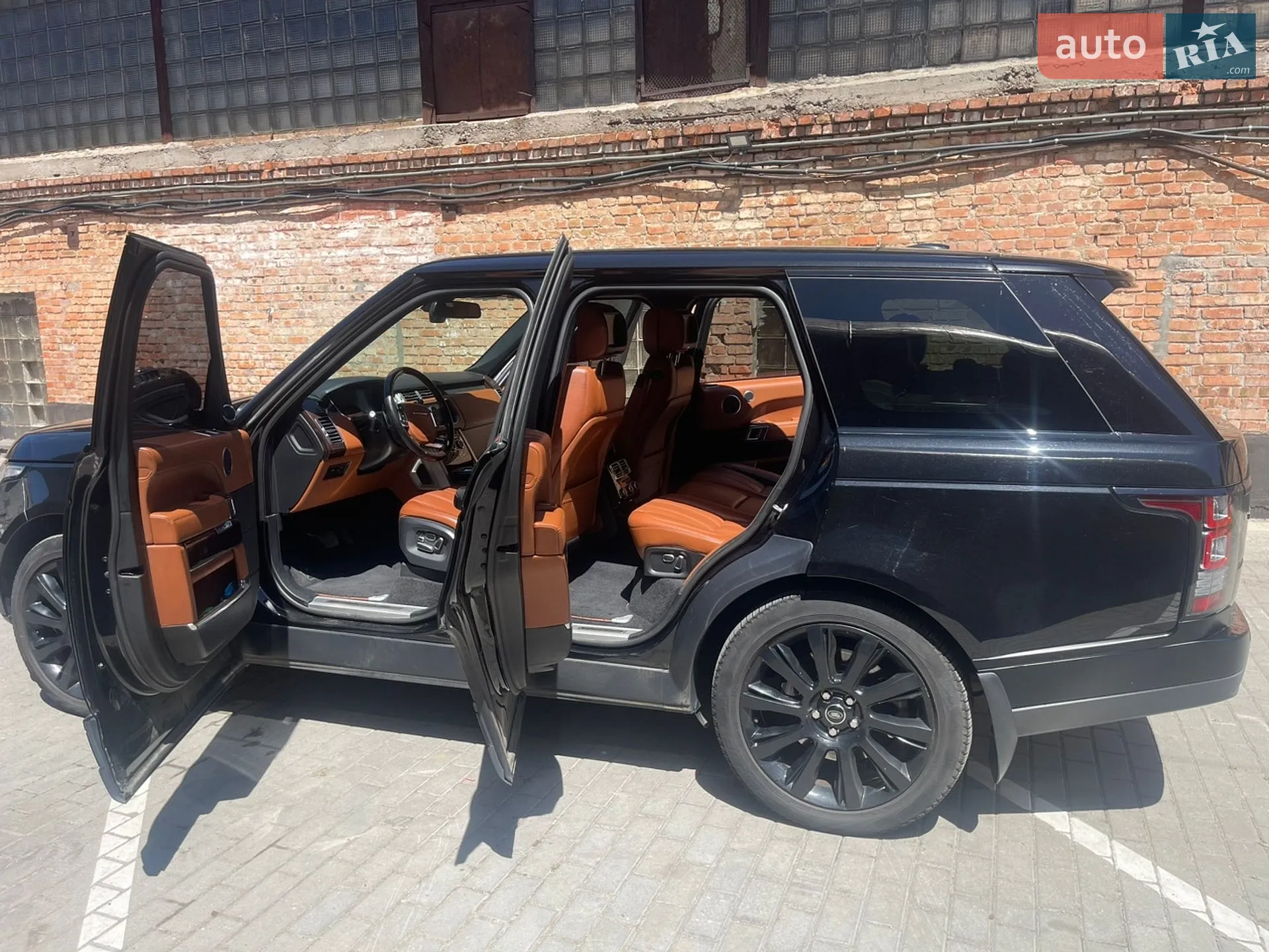 2013 Land Rover Range Rover - мініатюра 14