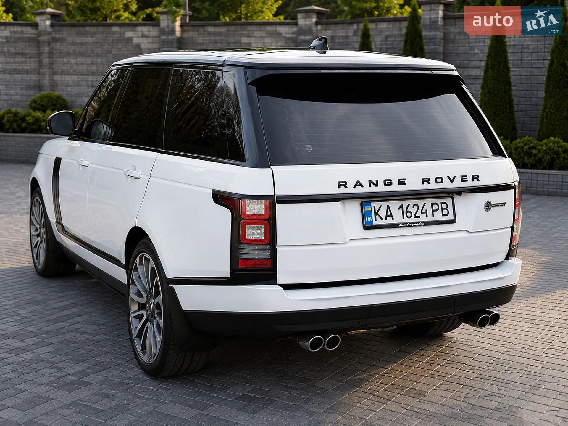 2016 Land Rover Range Rover - мініатюра 4