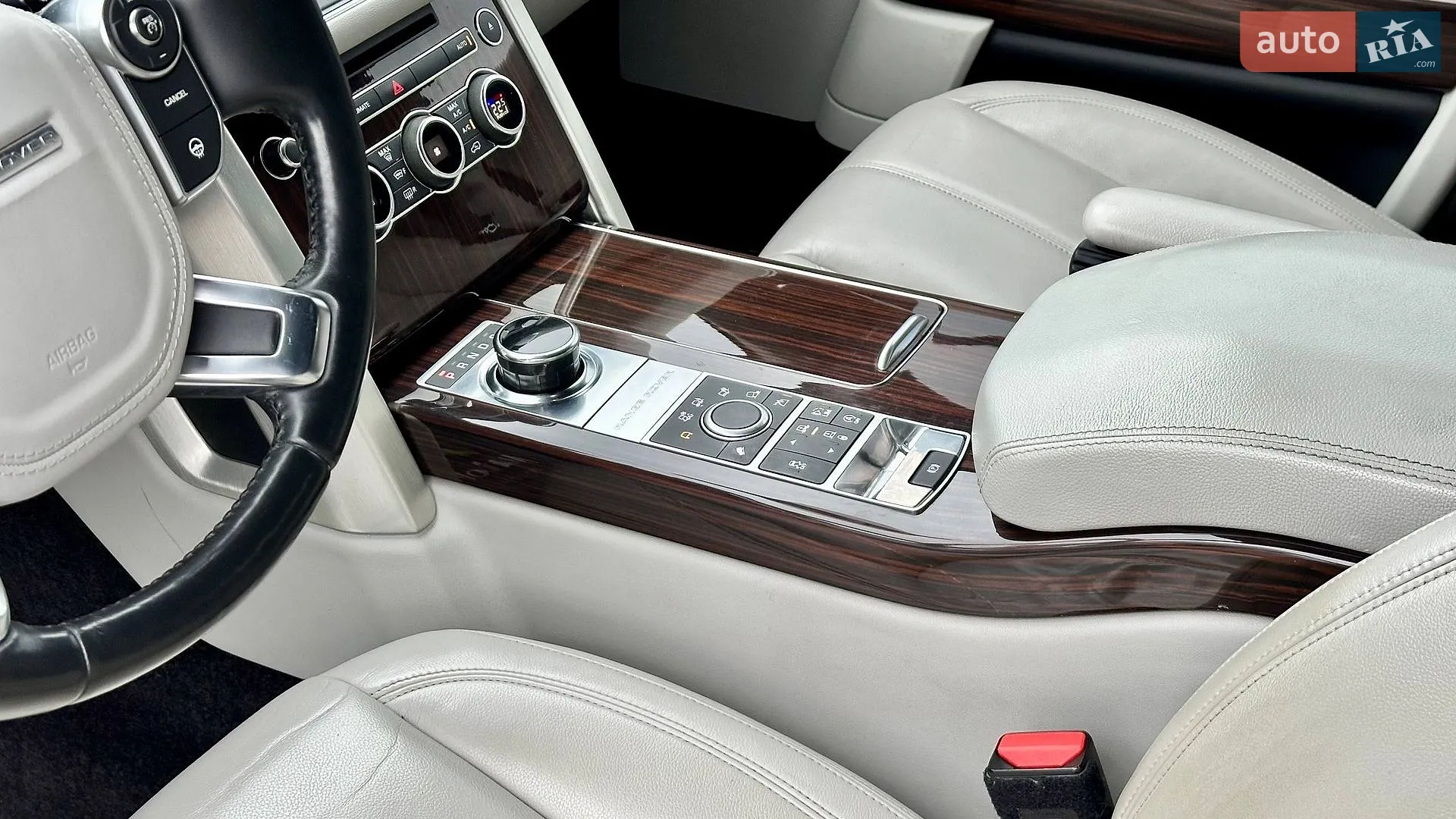 2017 Land Rover Range Rover - мініатюра 22