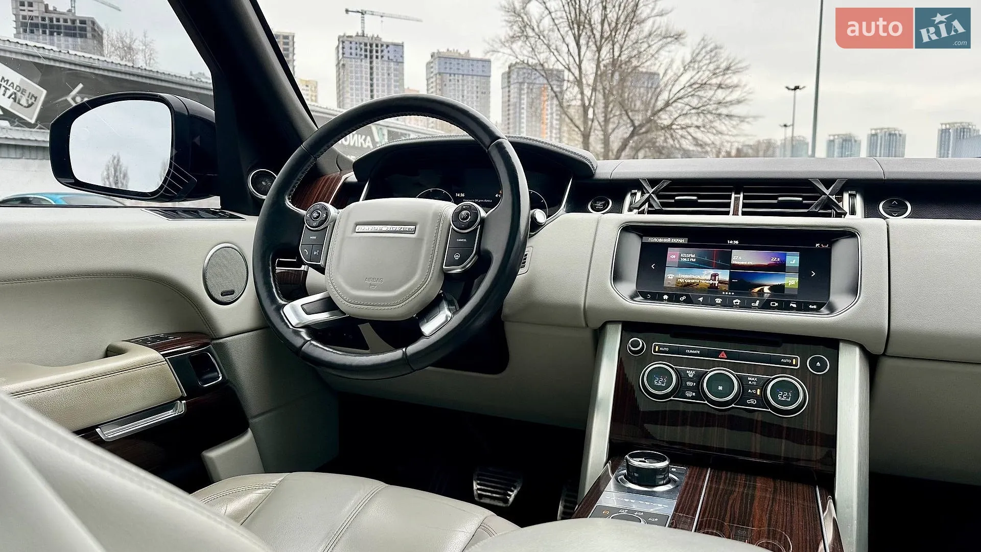 2017 Land Rover Range Rover - мініатюра 41