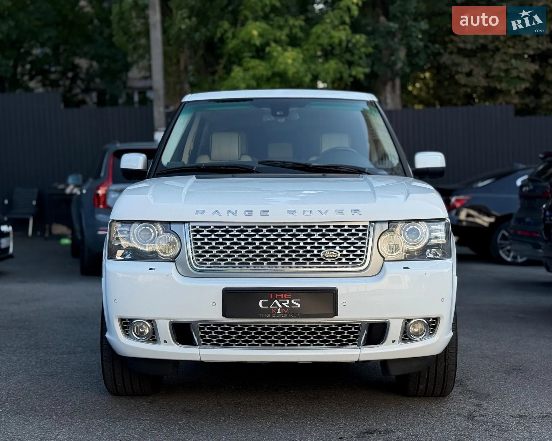 2011 Land Rover Range Rover - мініатюра 2