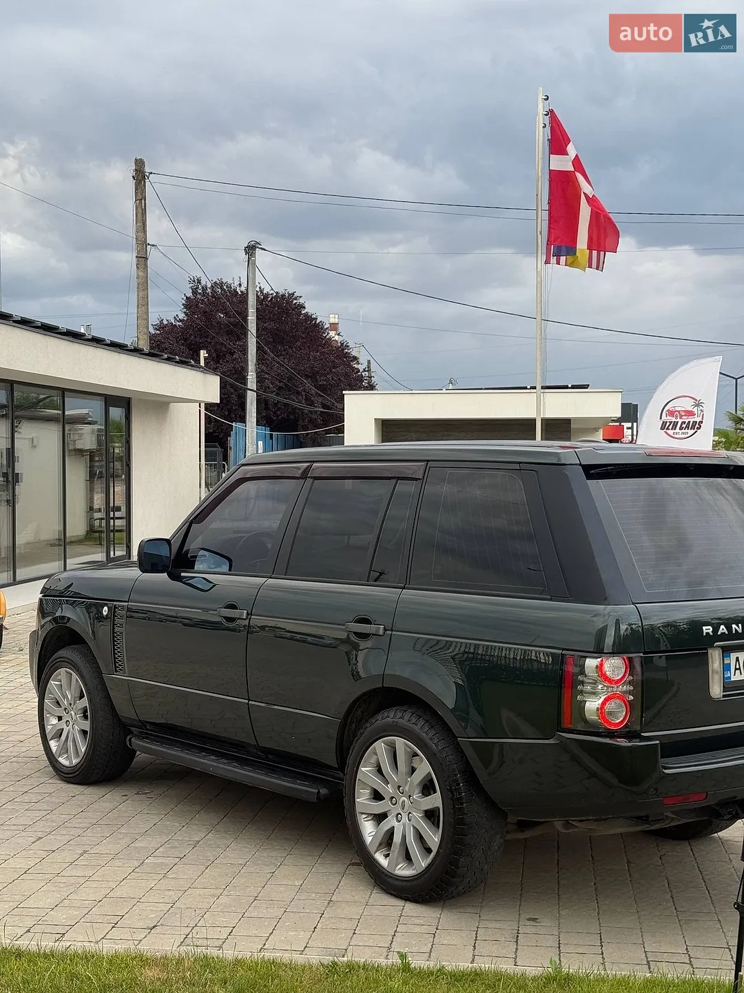 2011 Land Rover Range Rover - мініатюра 5