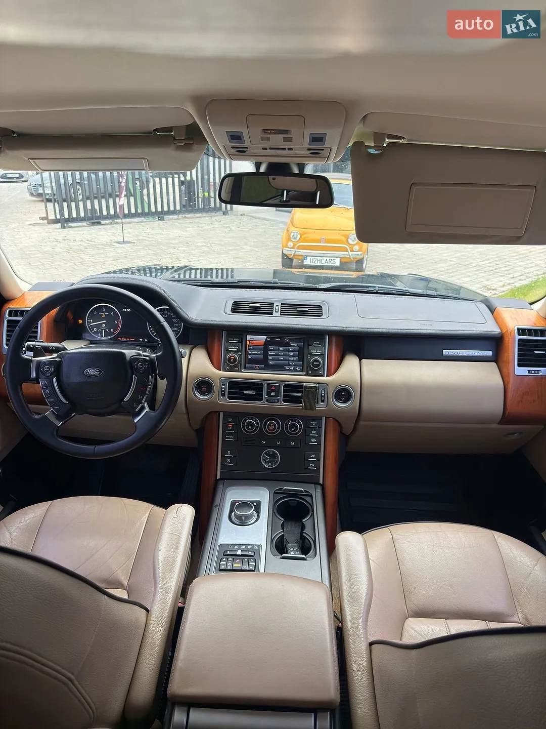 2011 Land Rover Range Rover - мініатюра 7
