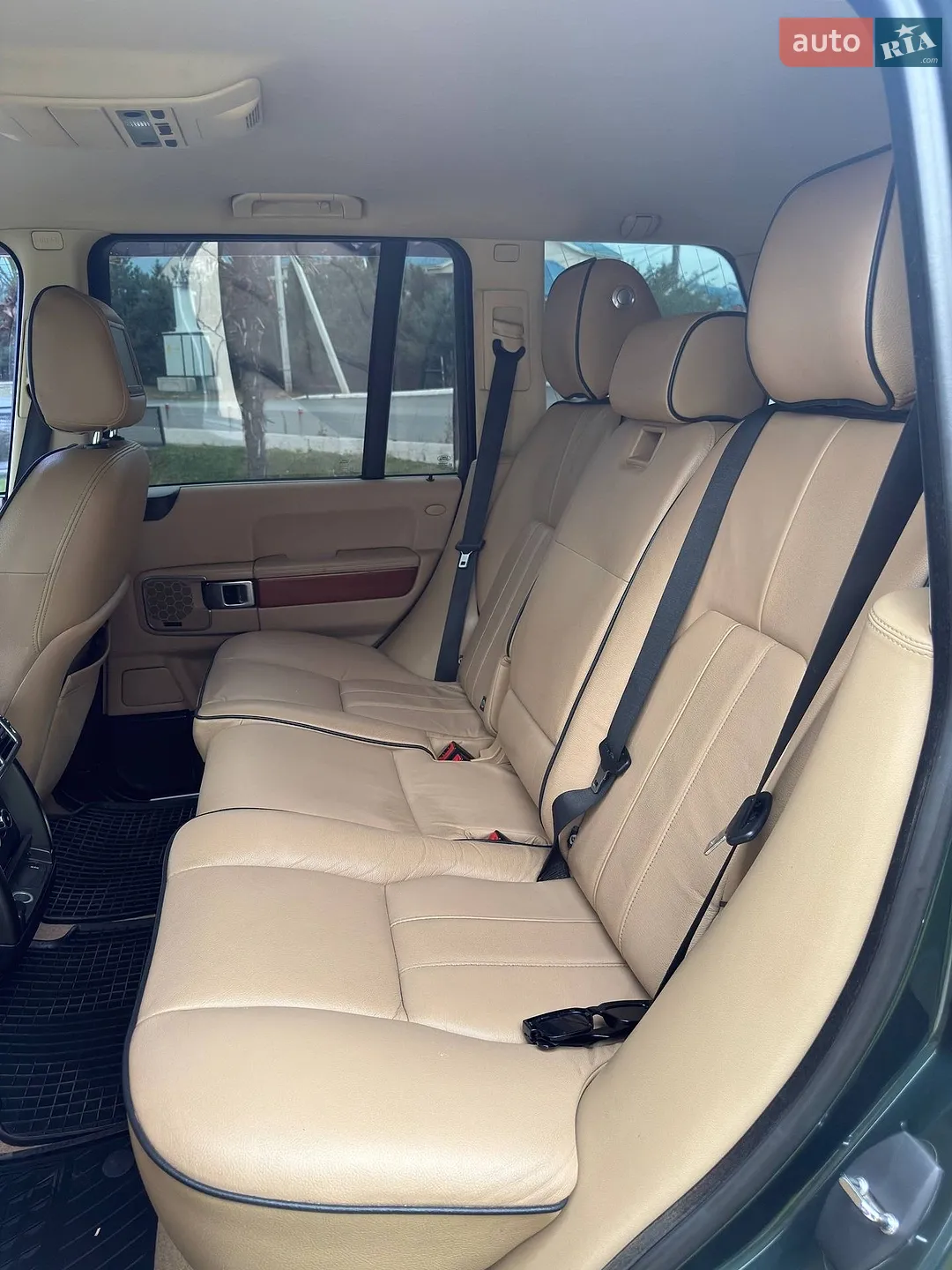 2011 Land Rover Range Rover - мініатюра 9