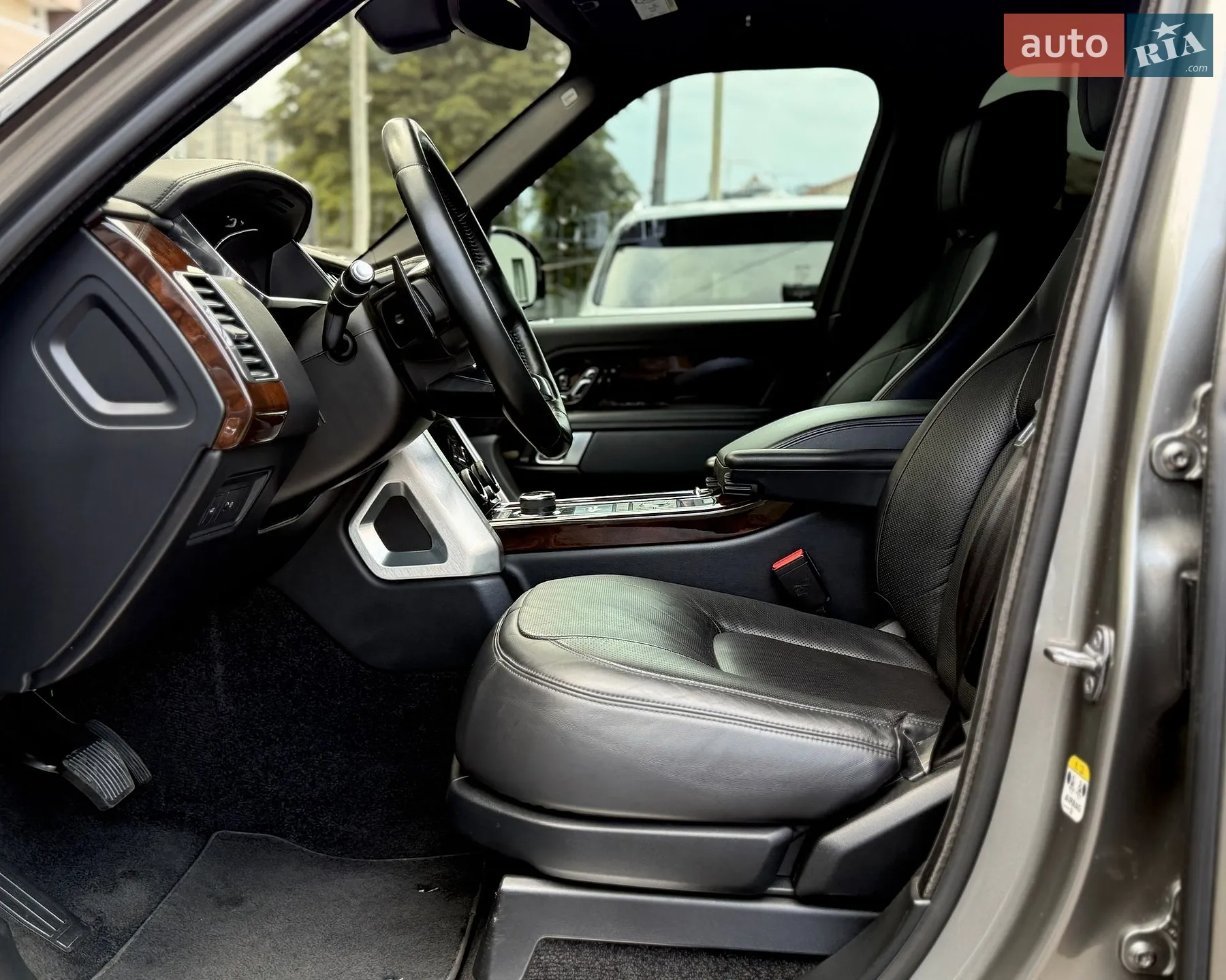 2018 Land Rover Range Rover - мініатюра 9