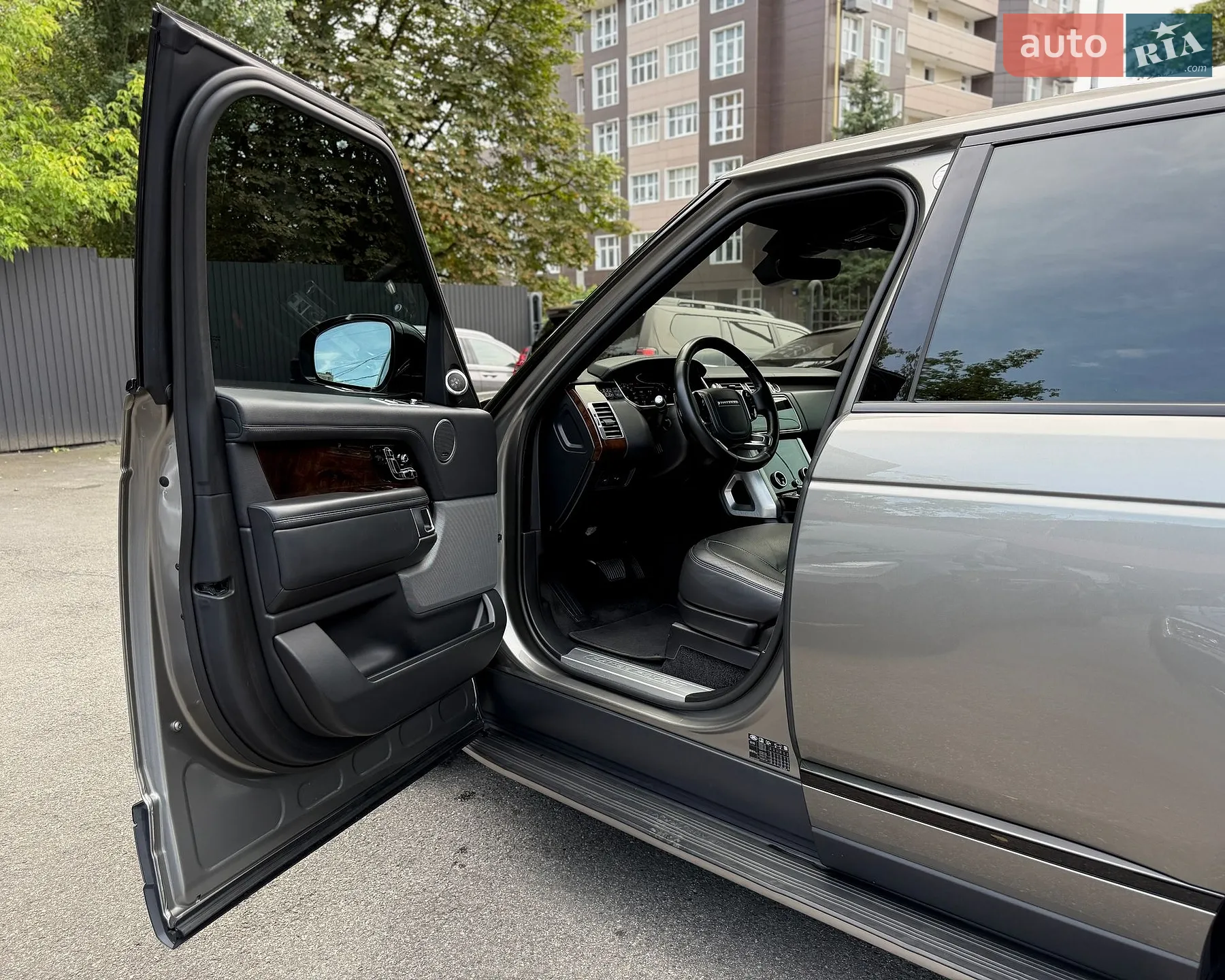 2018 Land Rover Range Rover - мініатюра 11