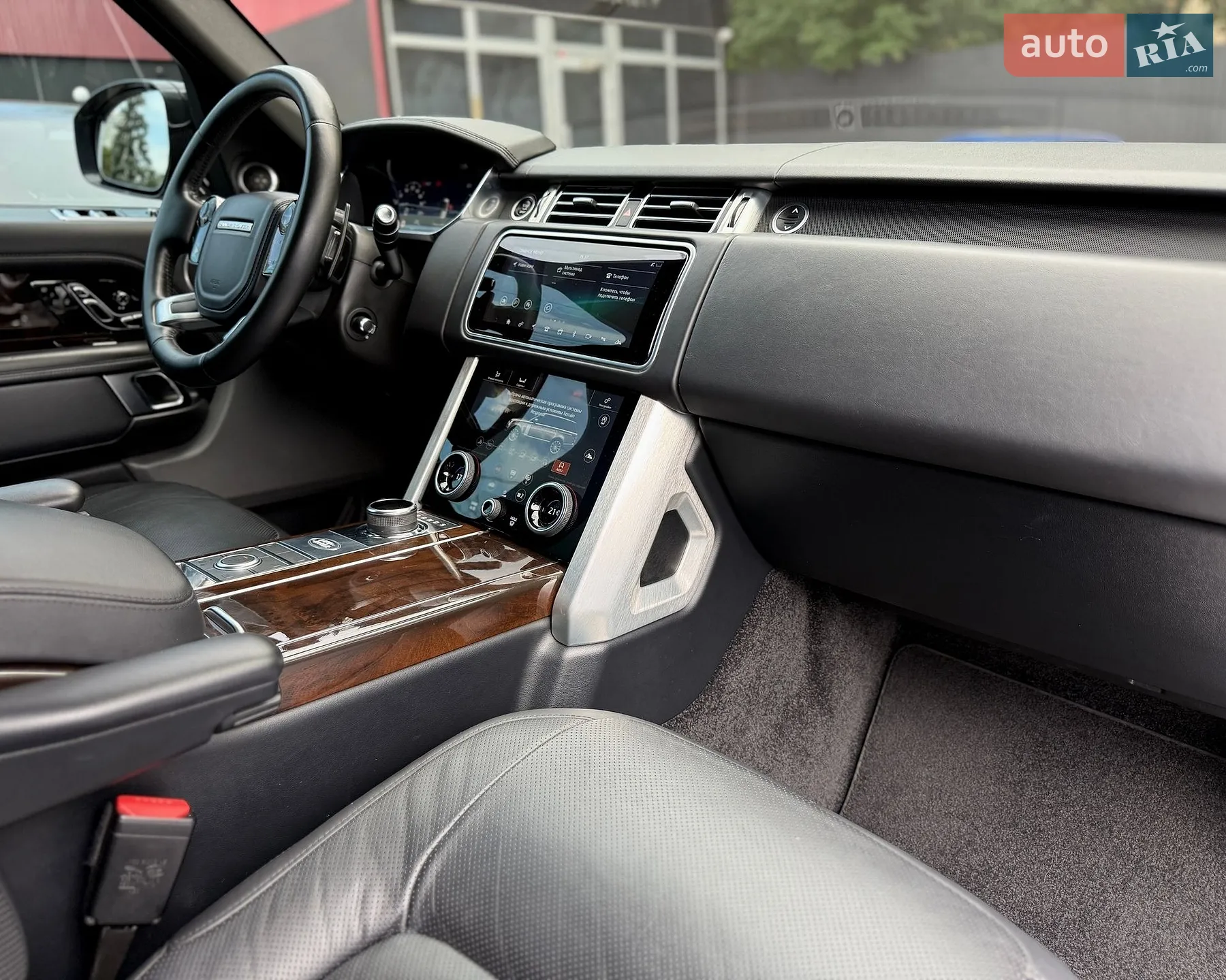 2018 Land Rover Range Rover - мініатюра 19