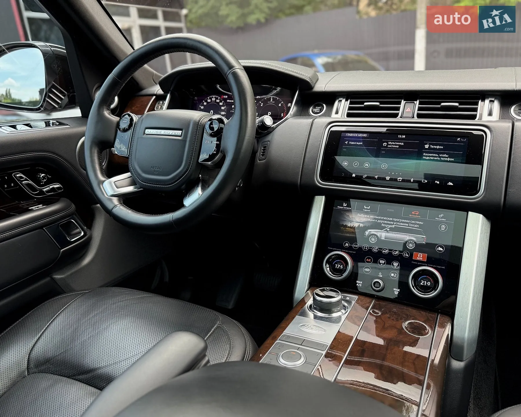 2018 Land Rover Range Rover - мініатюра 22