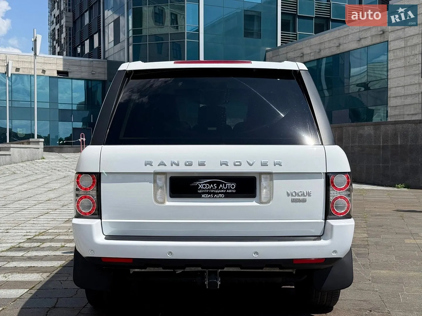 2012 Land Rover Range Rover - мініатюра 10
