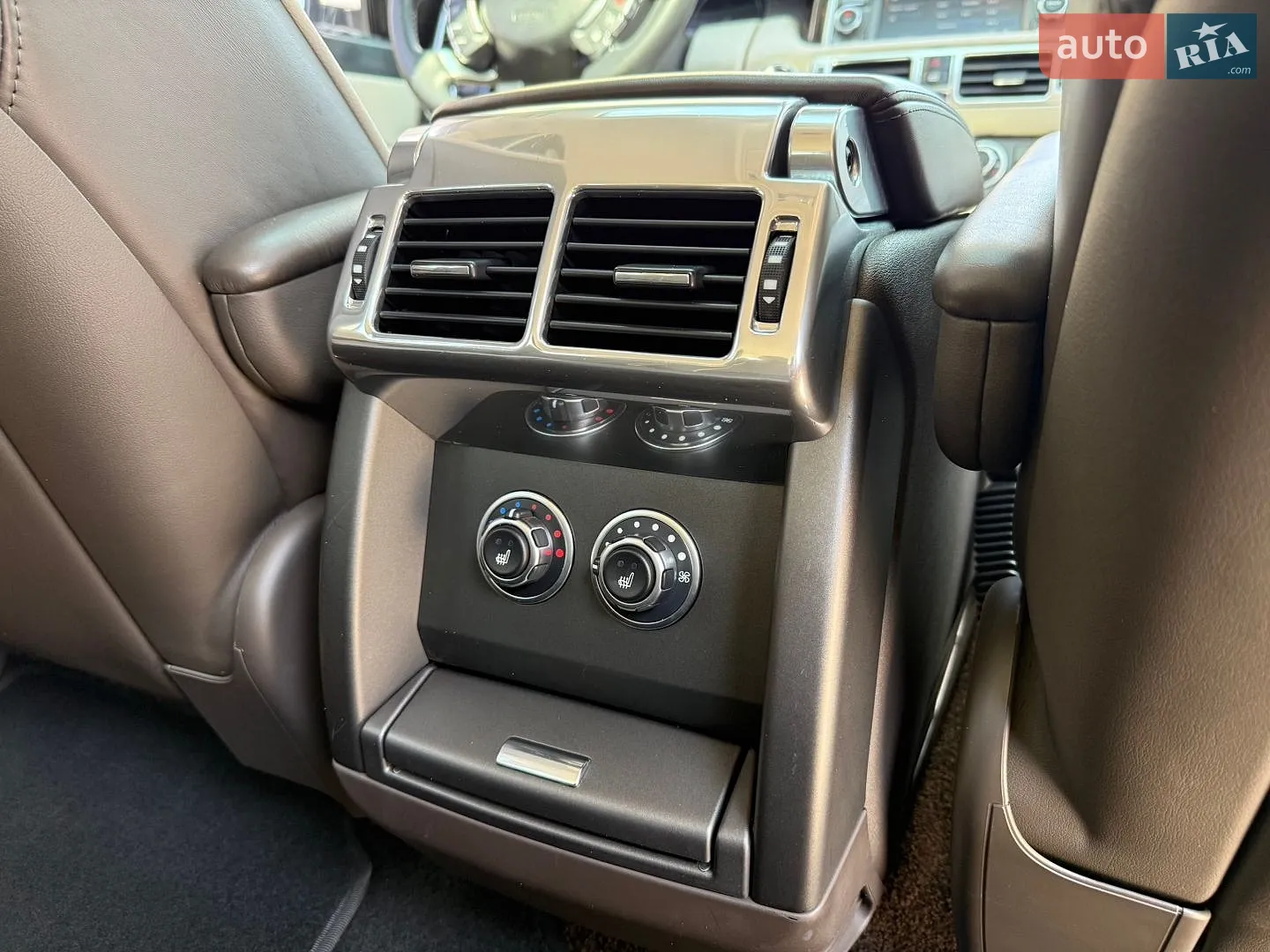 2012 Land Rover Range Rover - мініатюра 22