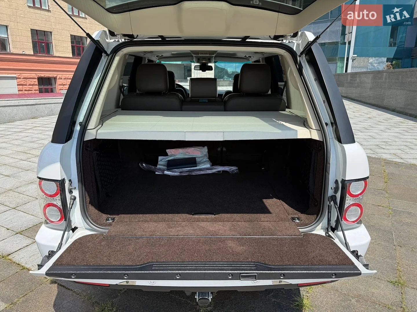 2012 Land Rover Range Rover - мініатюра 19