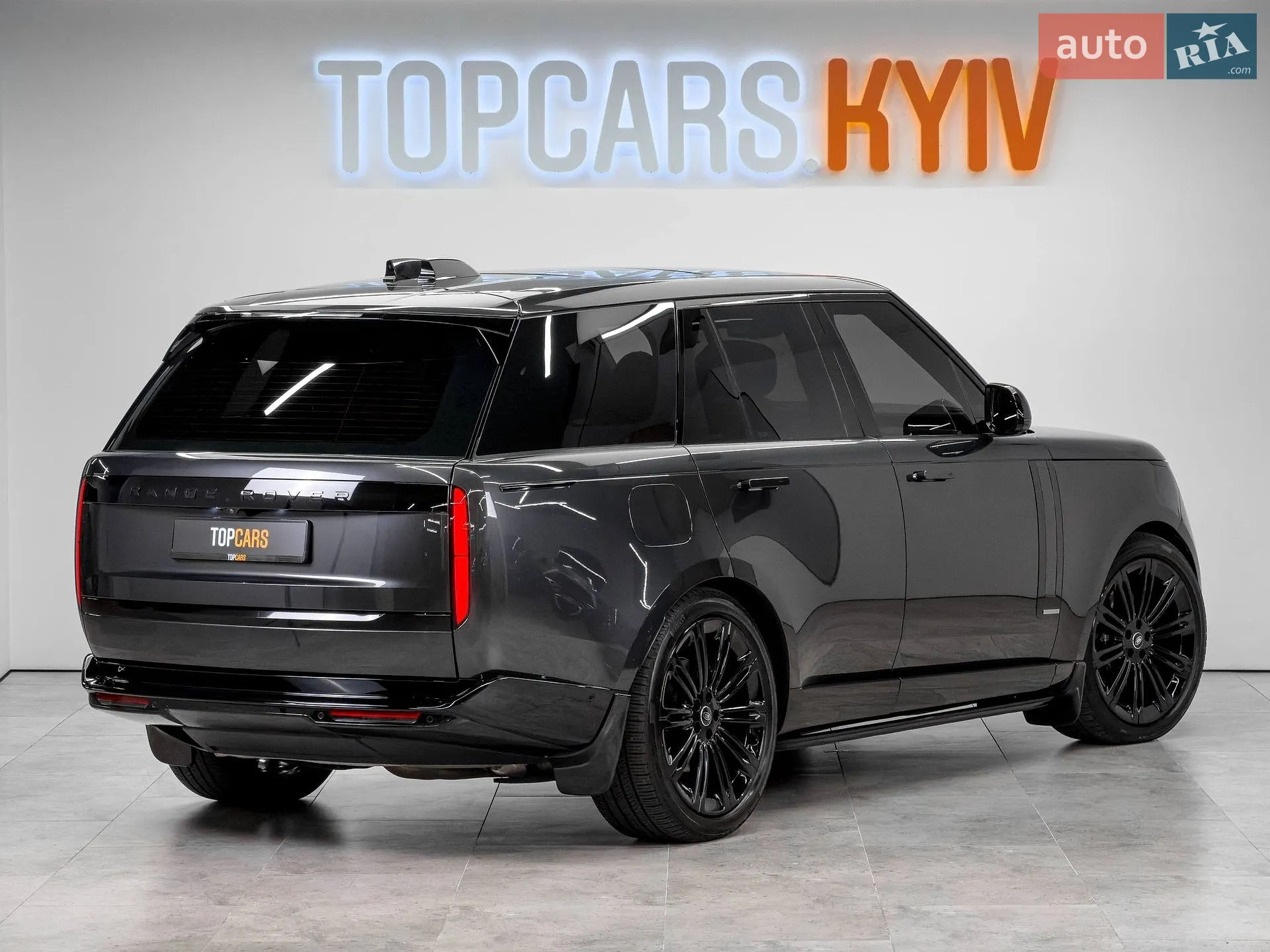 2024 Land Rover Range Rover - мініатюра 4