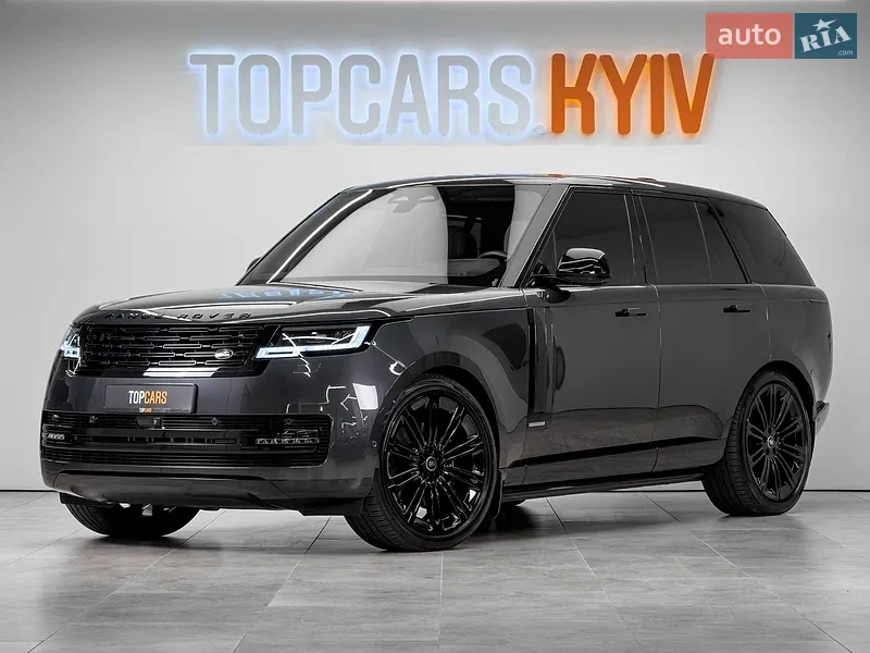 Land Rover Range Rover 2024