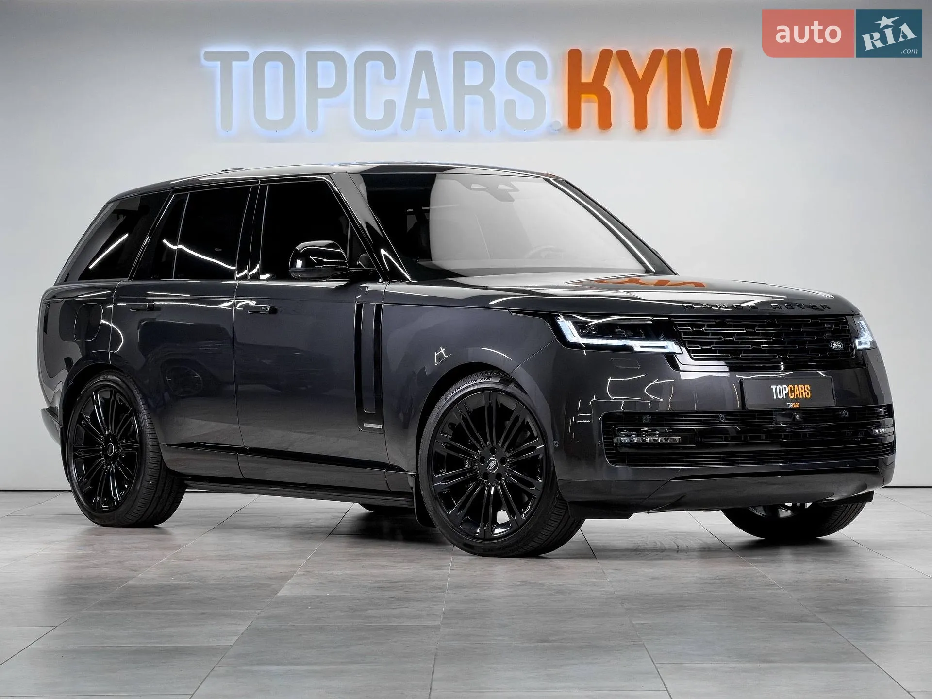 2024 Land Rover Range Rover - мініатюра 7