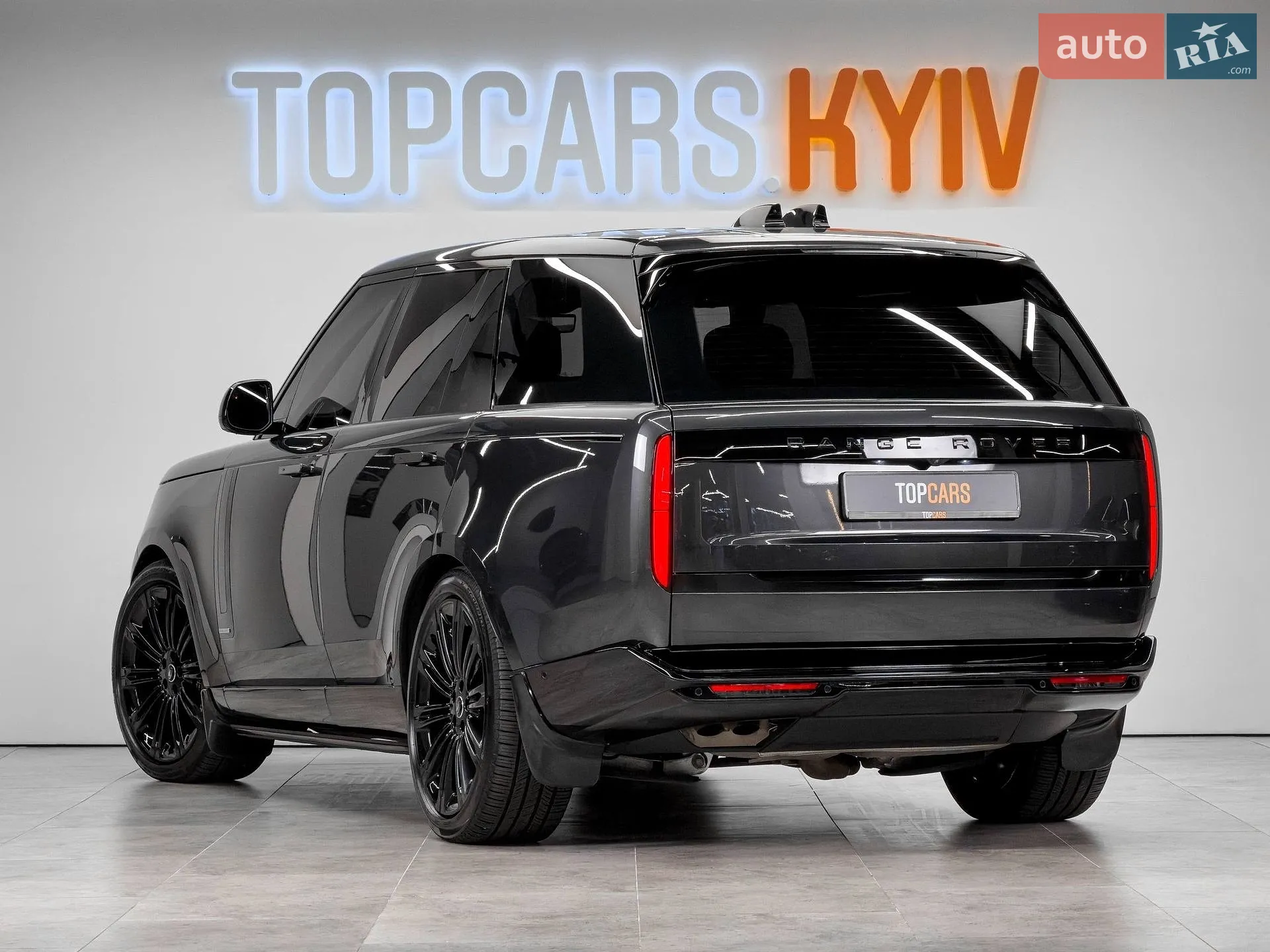 2024 Land Rover Range Rover - мініатюра 12