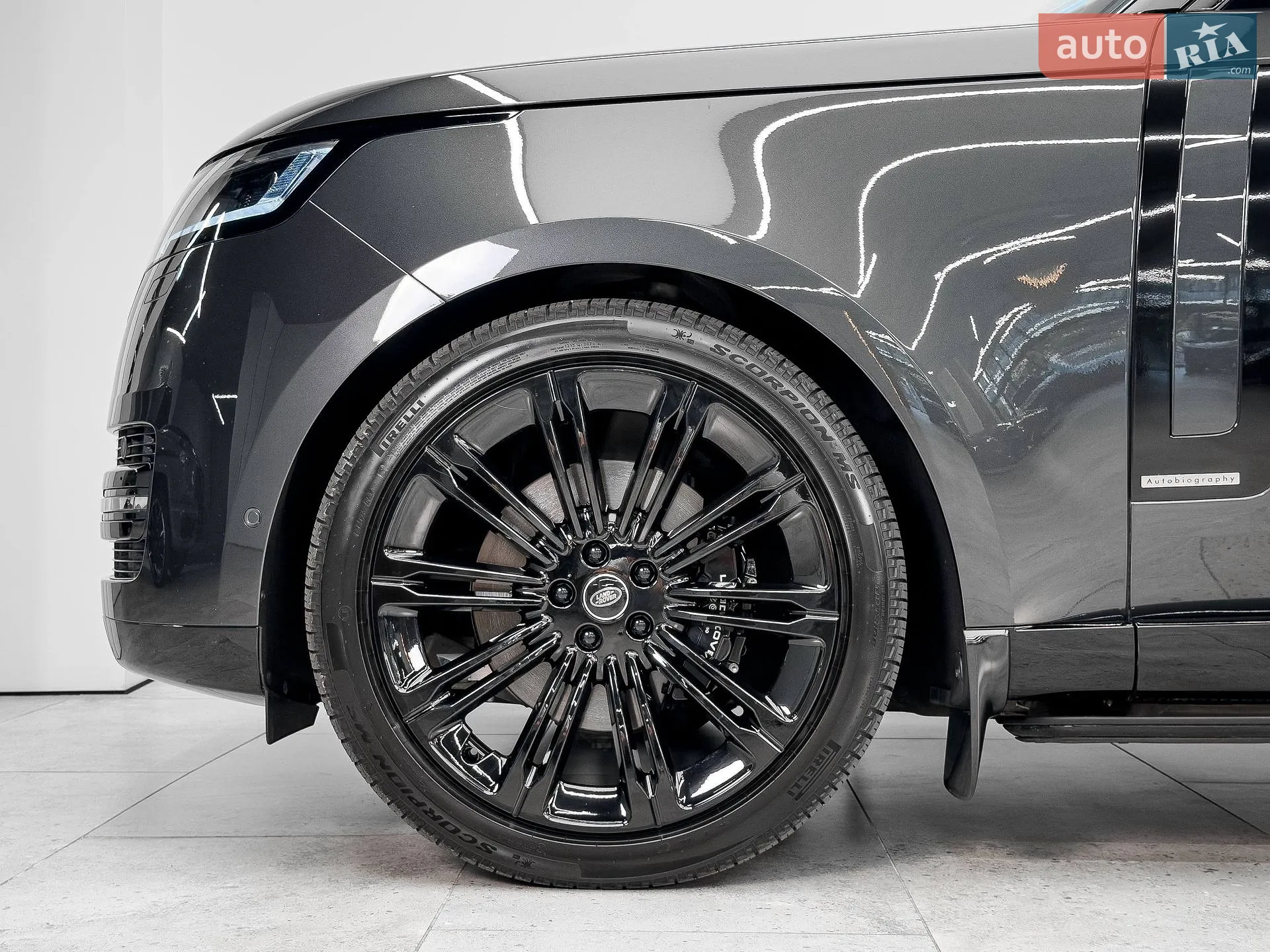 2024 Land Rover Range Rover - мініатюра 17