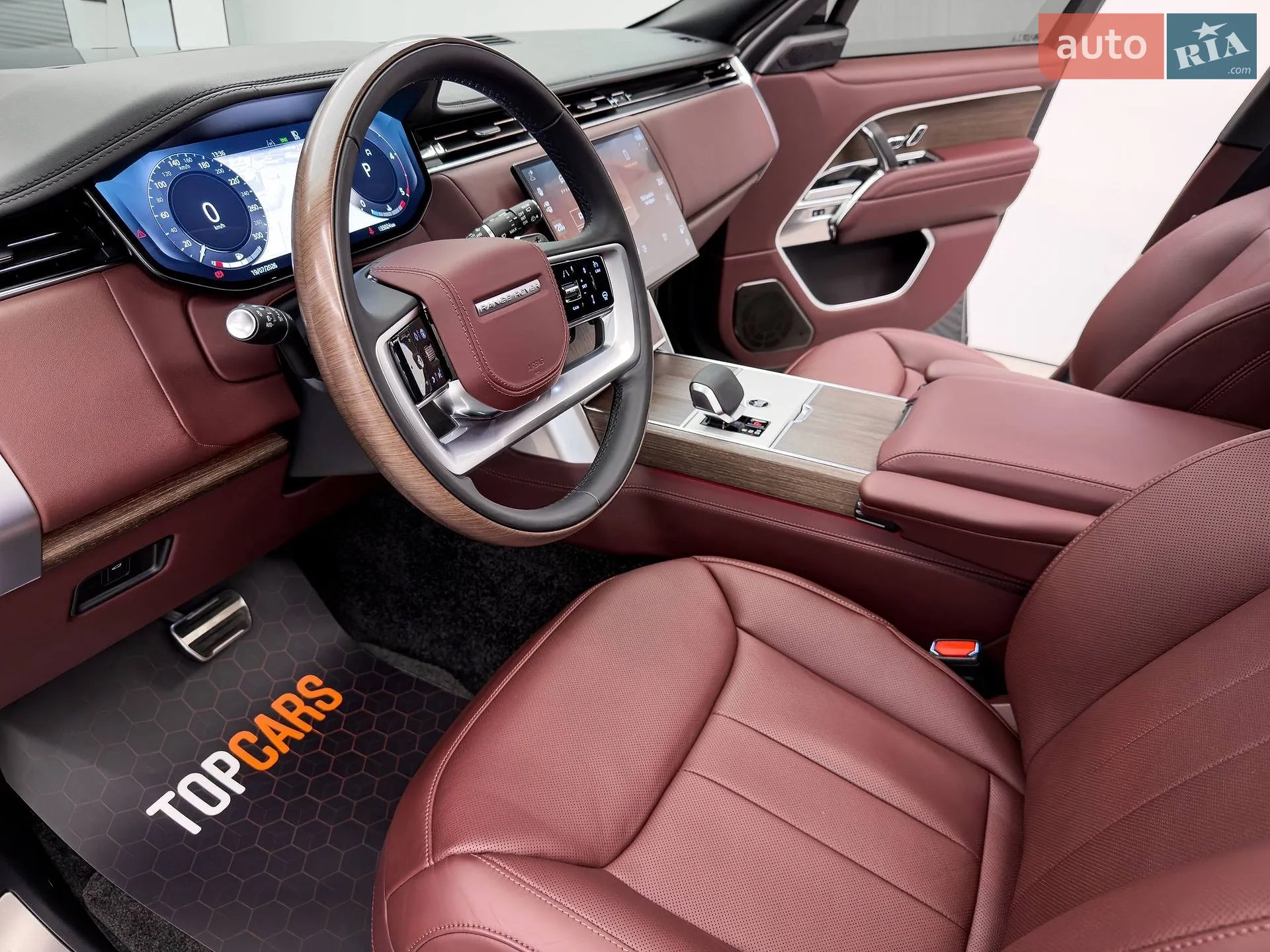 2024 Land Rover Range Rover - мініатюра 27