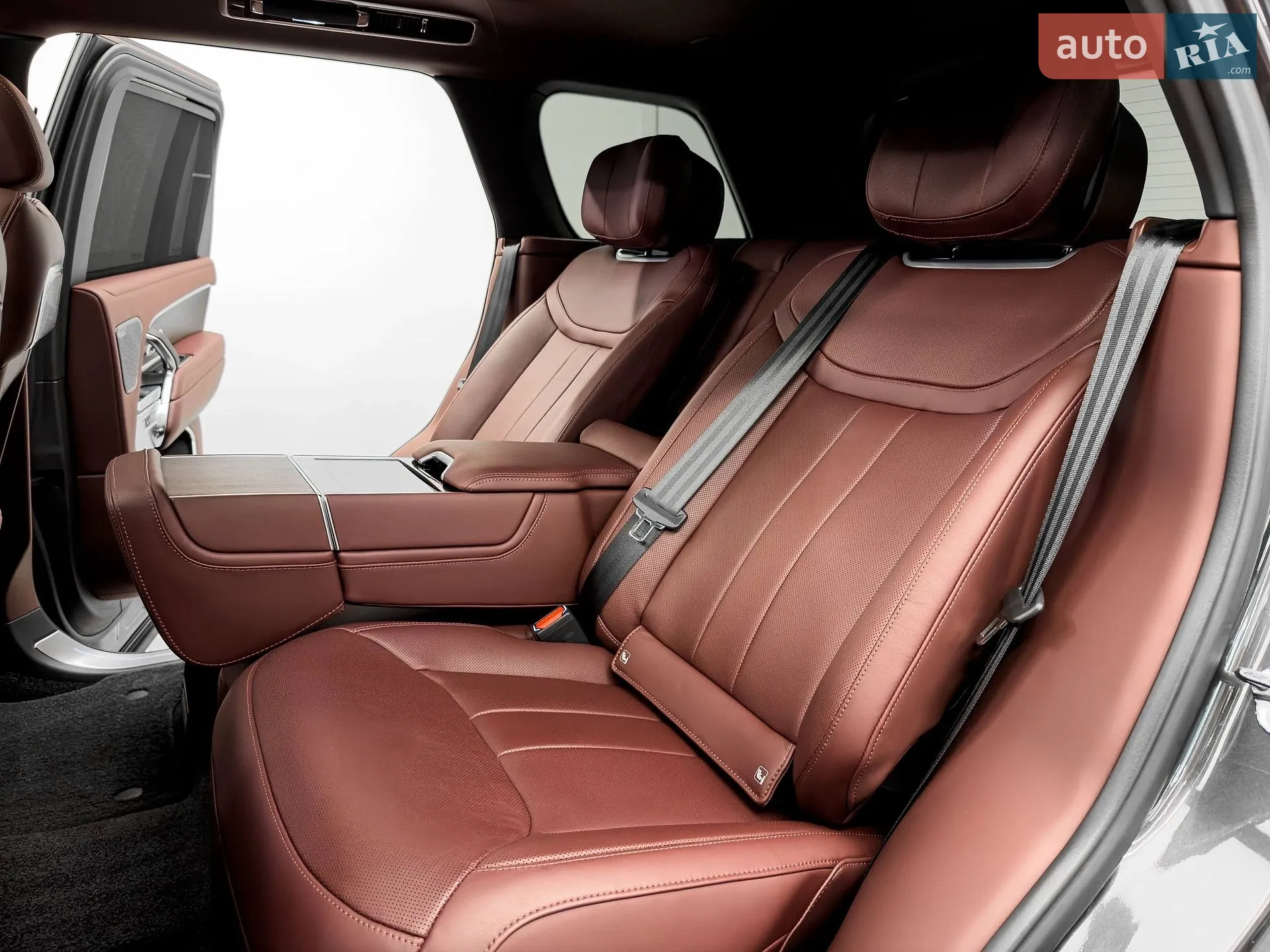 2024 Land Rover Range Rover - мініатюра 68