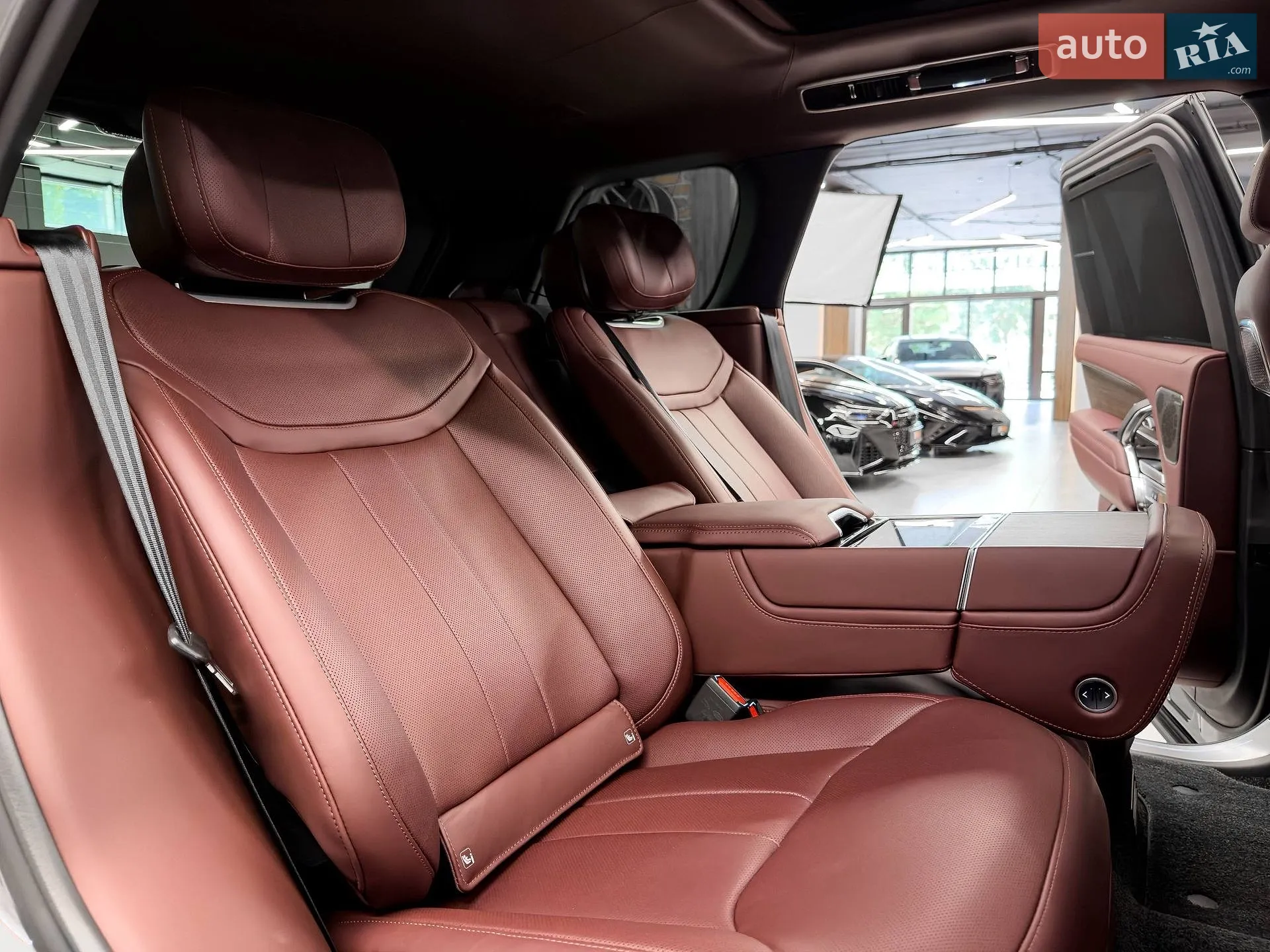2024 Land Rover Range Rover - мініатюра 77
